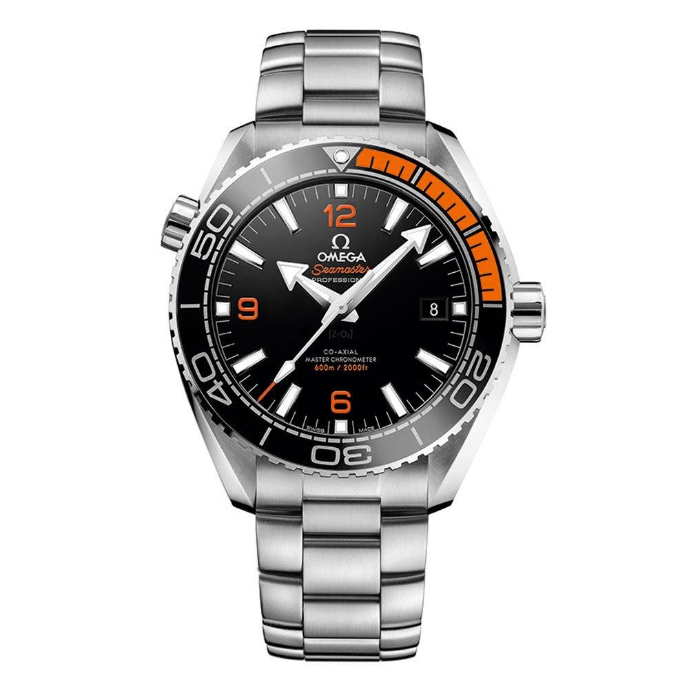 OMEGA Seamaster Planet Ocean 600M 43.5mm Chronometer Automatic Men's Watch