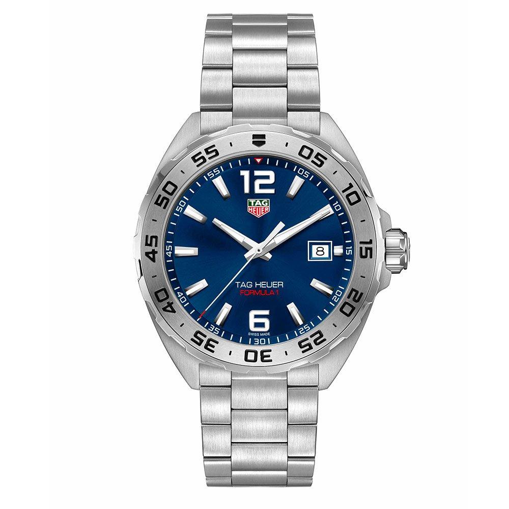 TAG Heuer Formula 1 Quartz Men's Blue Steel 41mm Watch