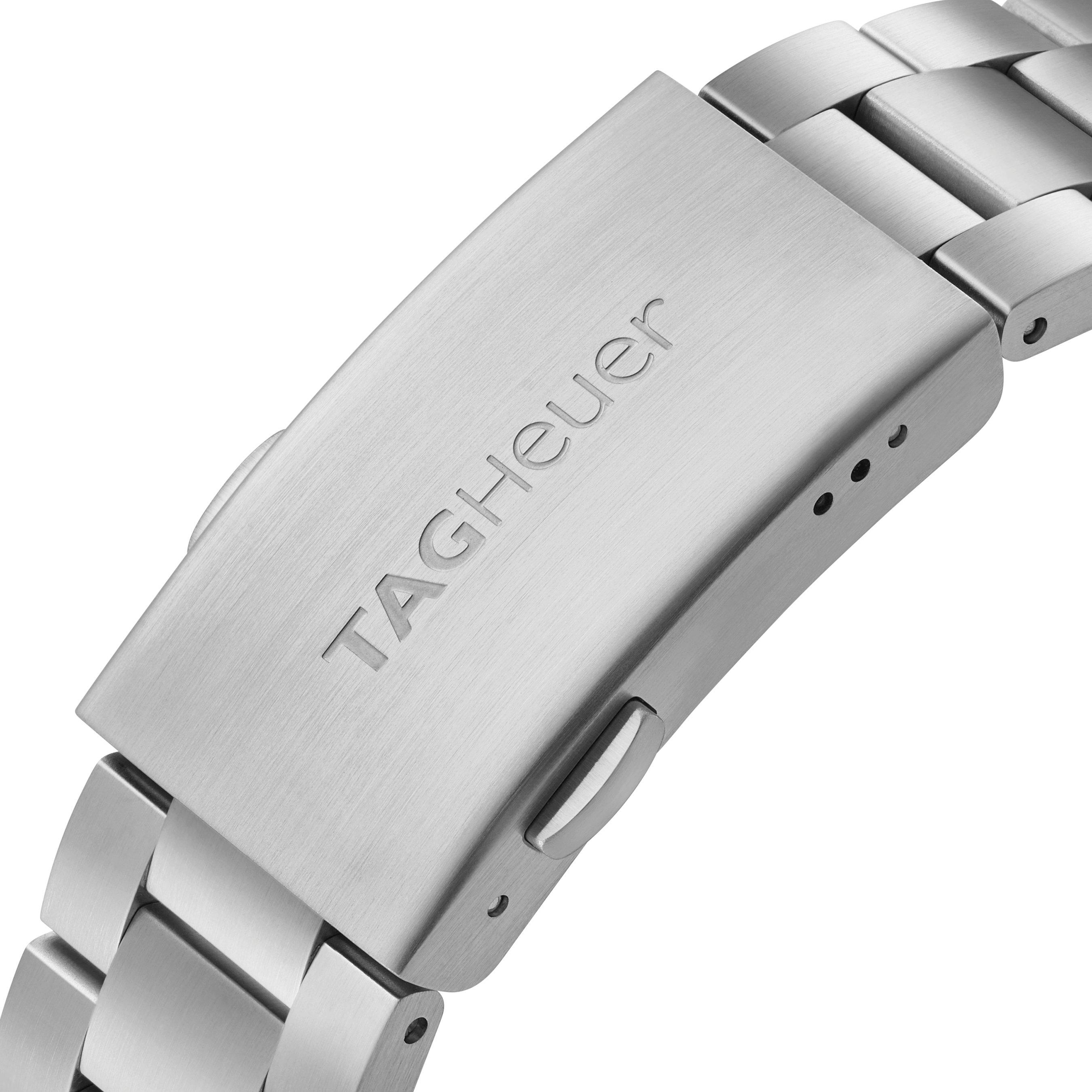 TAG Heuer Formula 1 Quartz Men's Blue Steel 41mm Watch 6 TAG Heuer Formula 1 Quartz Men's Blue Steel 41mm Watch