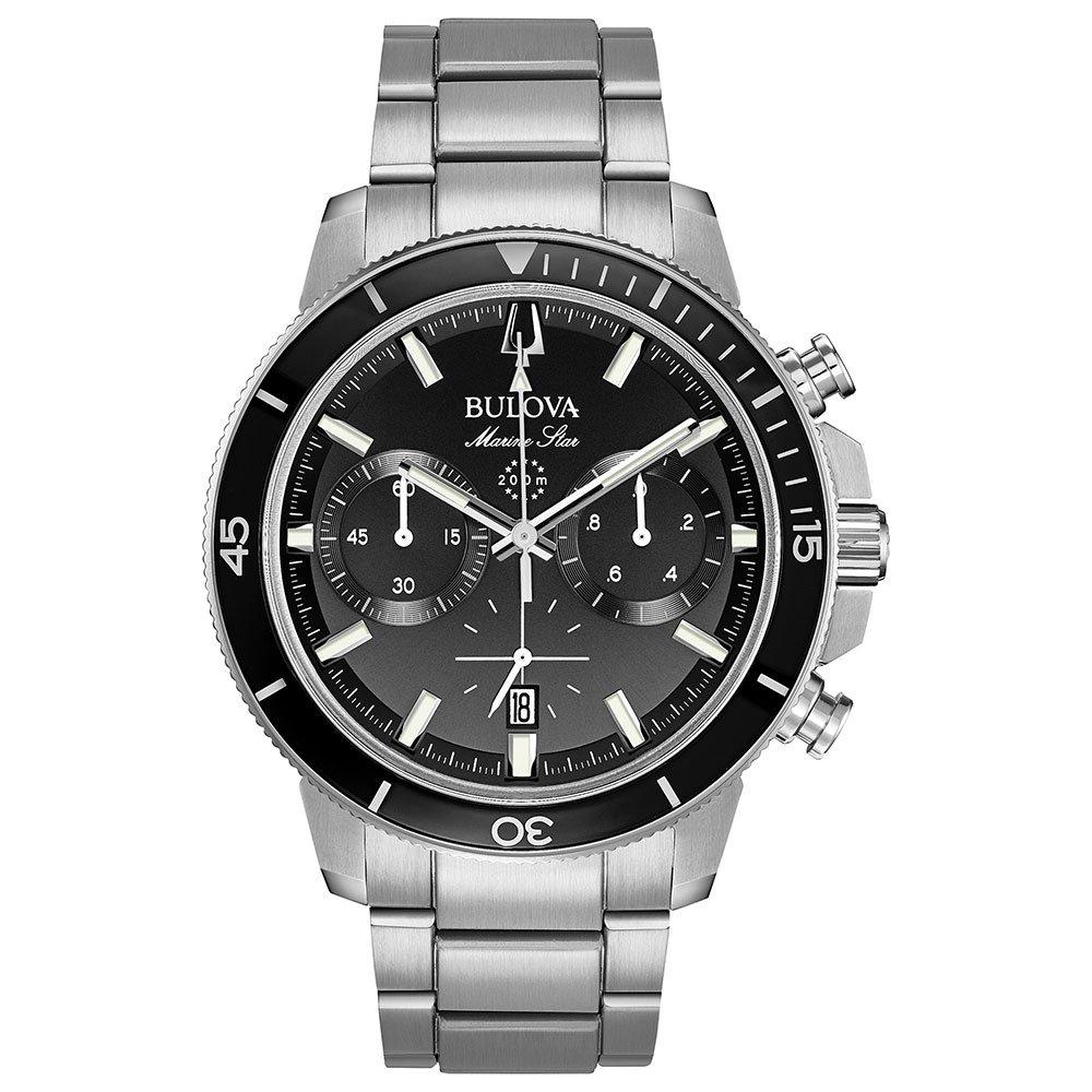 Bulova Marine Star 45mm Chronograph Men's Watch