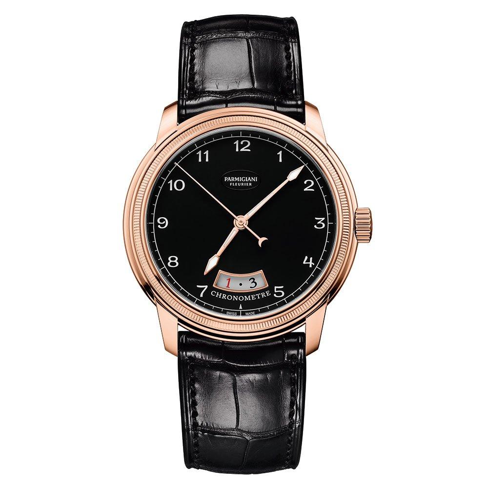 Parmigiani Toric Chronometre 18ct Rose Gold Automatic Menâs Watch