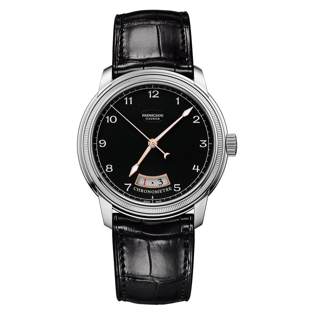 Parmigiani Toric Chronometre 18ct White Gold Automatic Menâs Watch