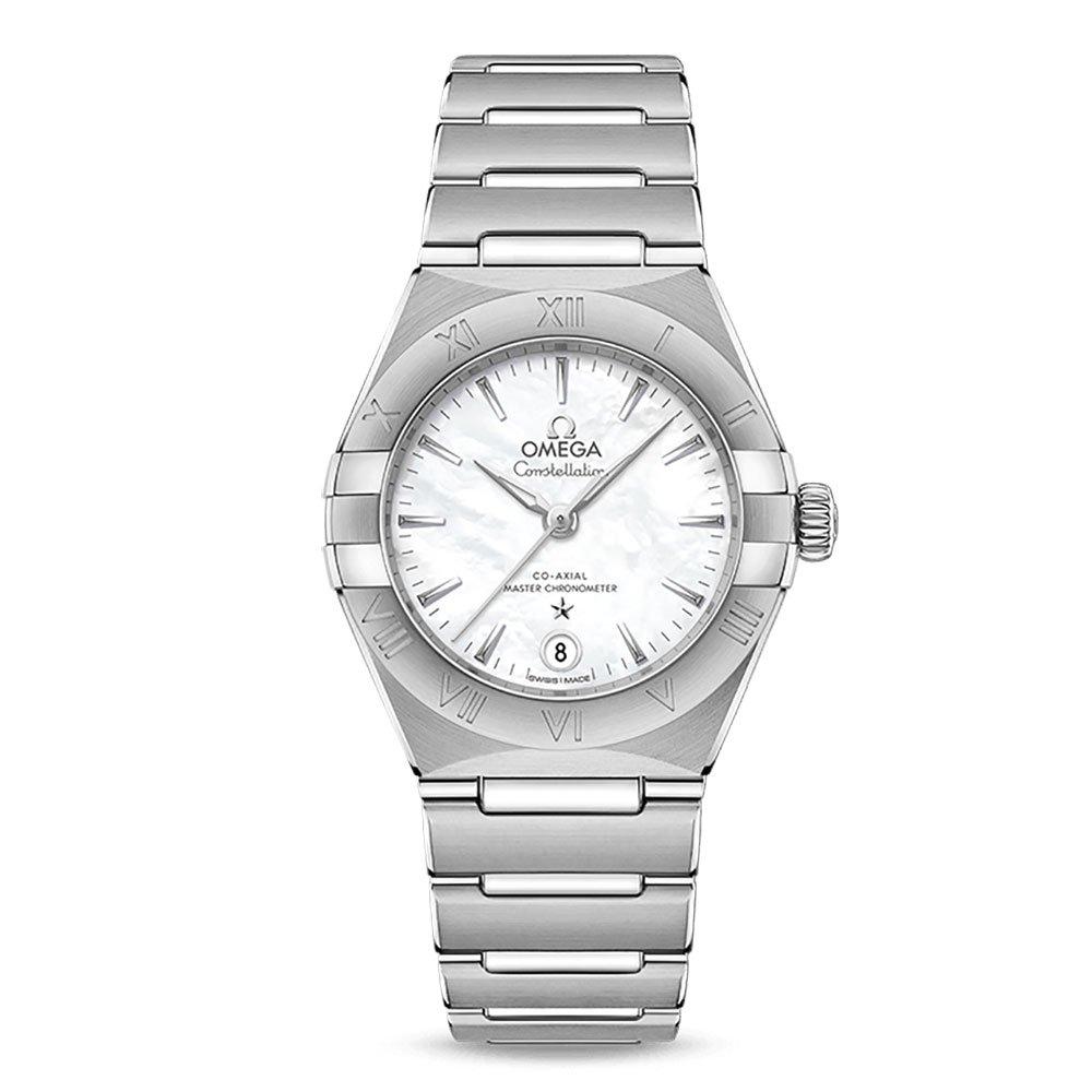 OMEGA Constellation Manhattan 29 Chronometer Automatic Ladies Watch