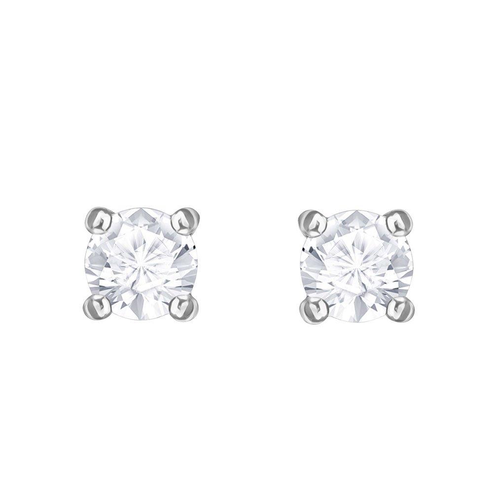 Swarovski Stilla Attract Crystal Stud Earrings