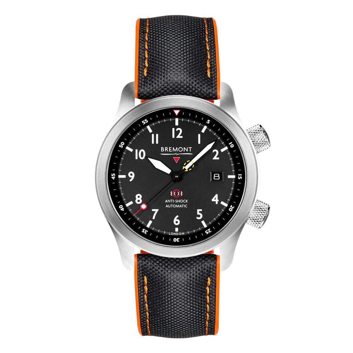 Bremont MBII 43mm Automatic Men's Watch