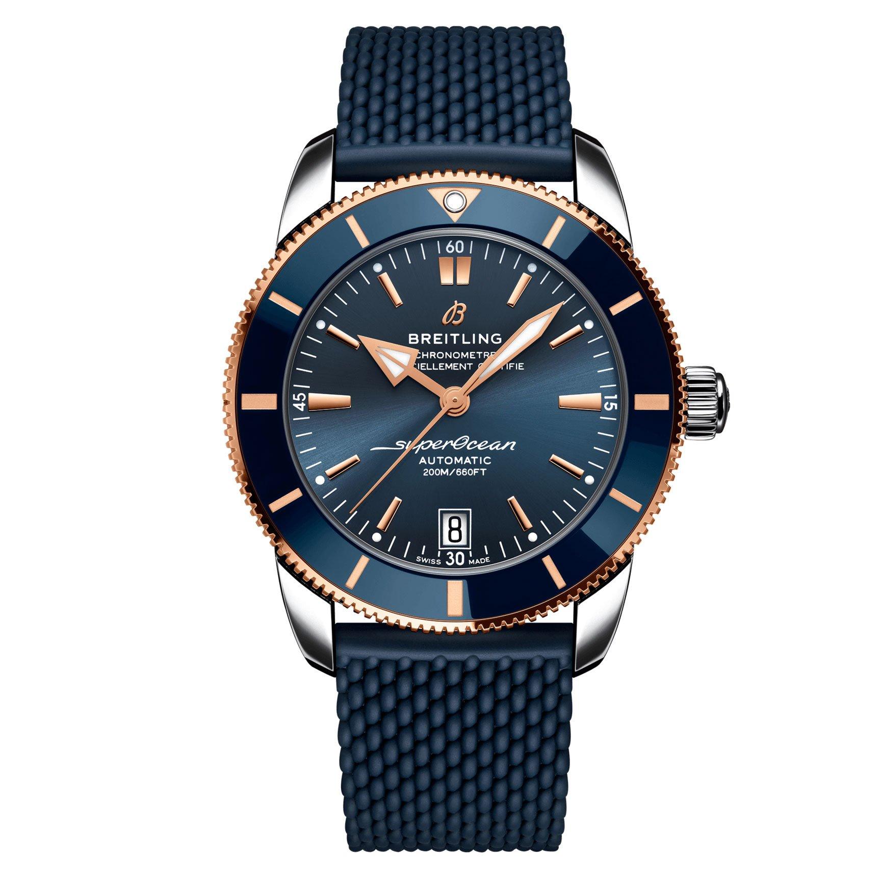Breitling Superocean Heritage B20 Automatic 42mm Menâs Watch