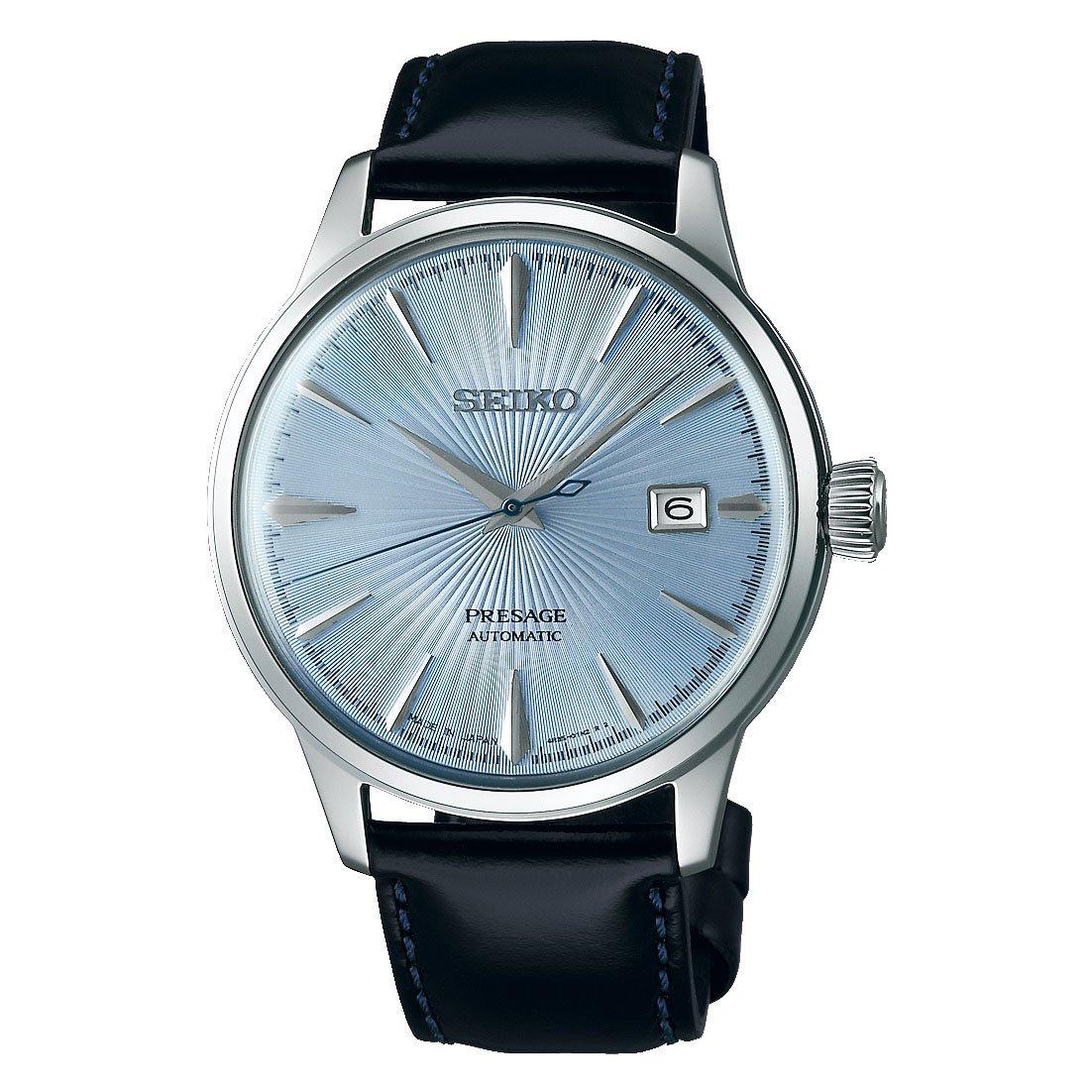 Seiko Presage Cocktail Time 'Skydiving' 40.5mm Automatic Menâs Watch
