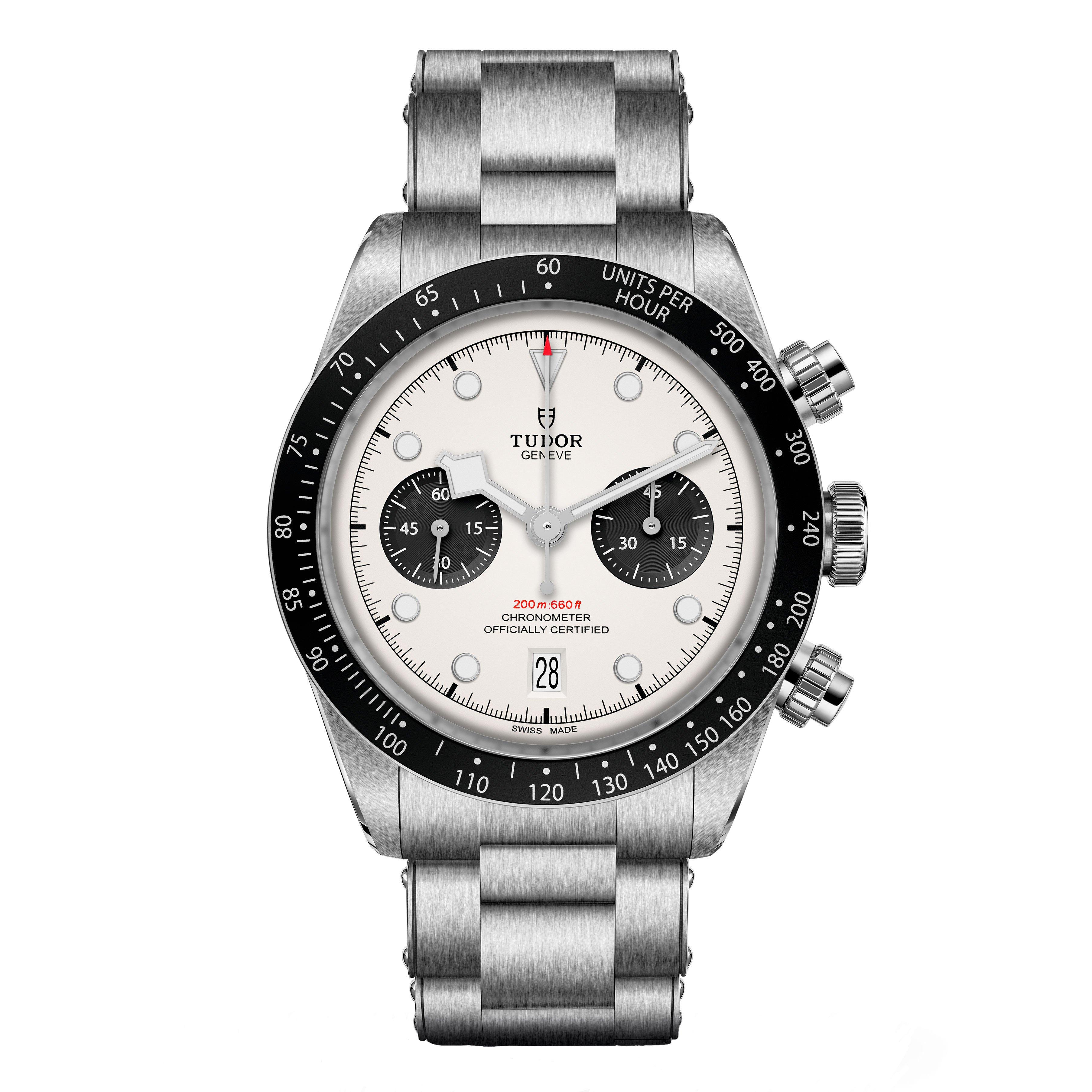 TUDOR Black Bay Chrono 41mm Automatic Men's Watch