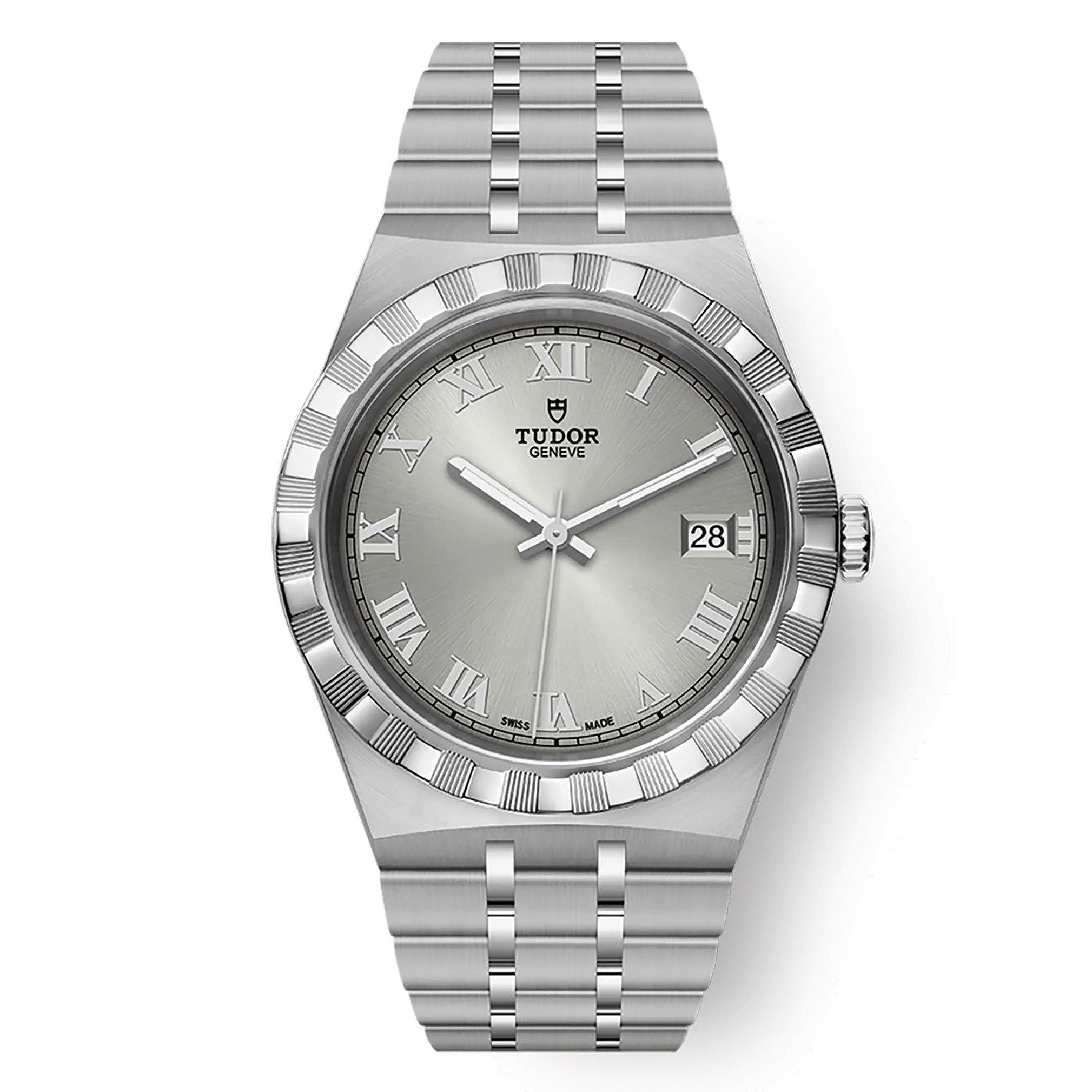 TUDOR Royal 38mm Automatic Menâs Watch