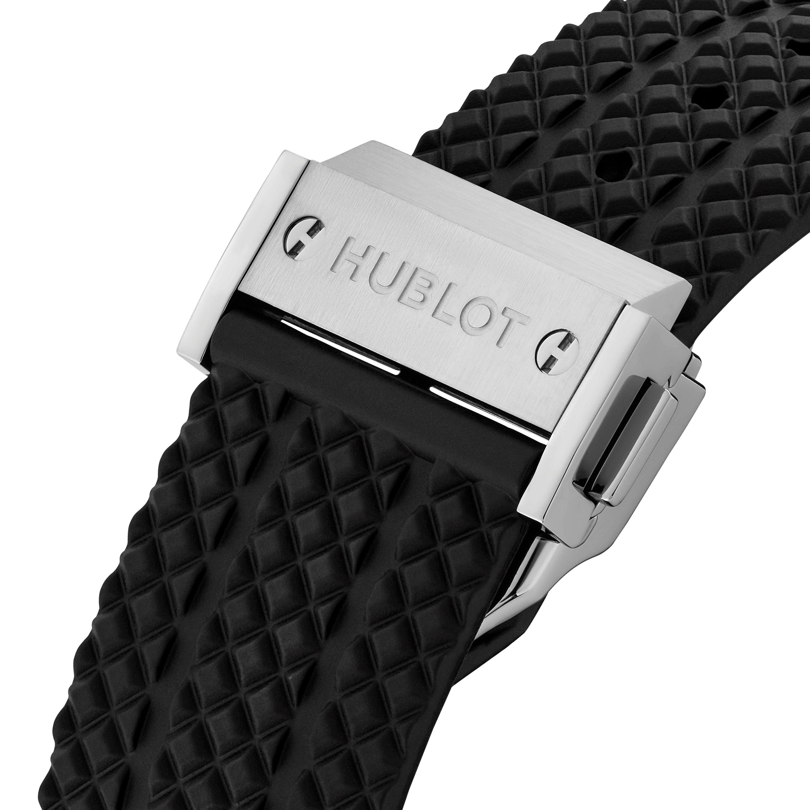 Hublot Big Bang Original Steel Ceramic 41mm Chronograph Automatic Watch 6 Hublot Big Bang Original Steel Ceramic 41mm Chronograph Automatic Watch