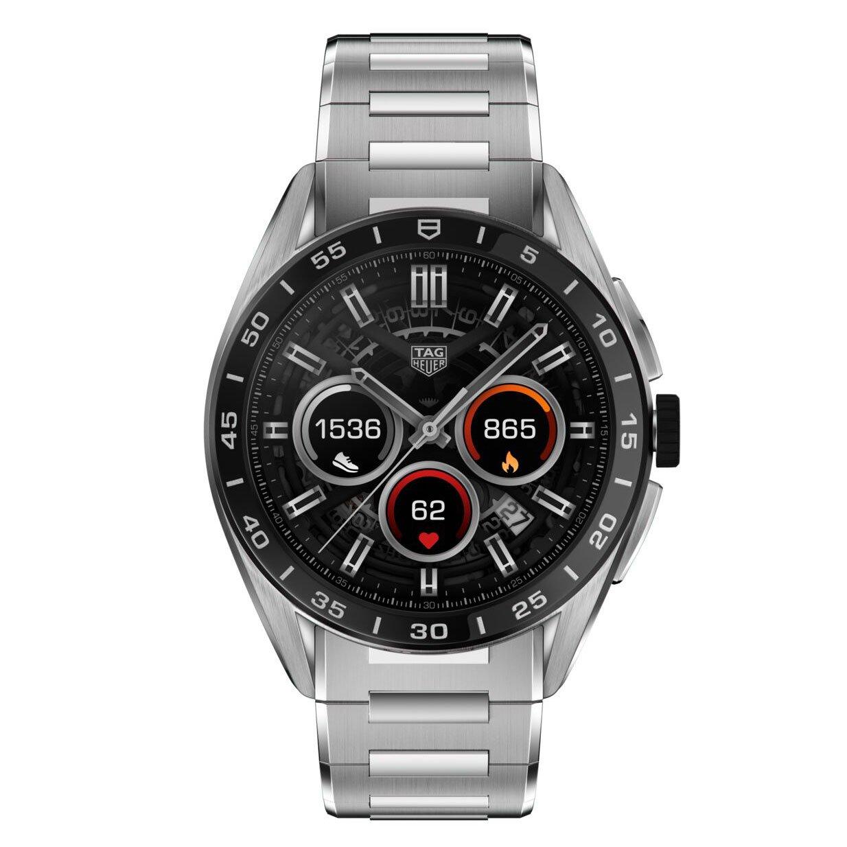 TAG Heuer ConnectedCalibre E4 45mm Smartwatch