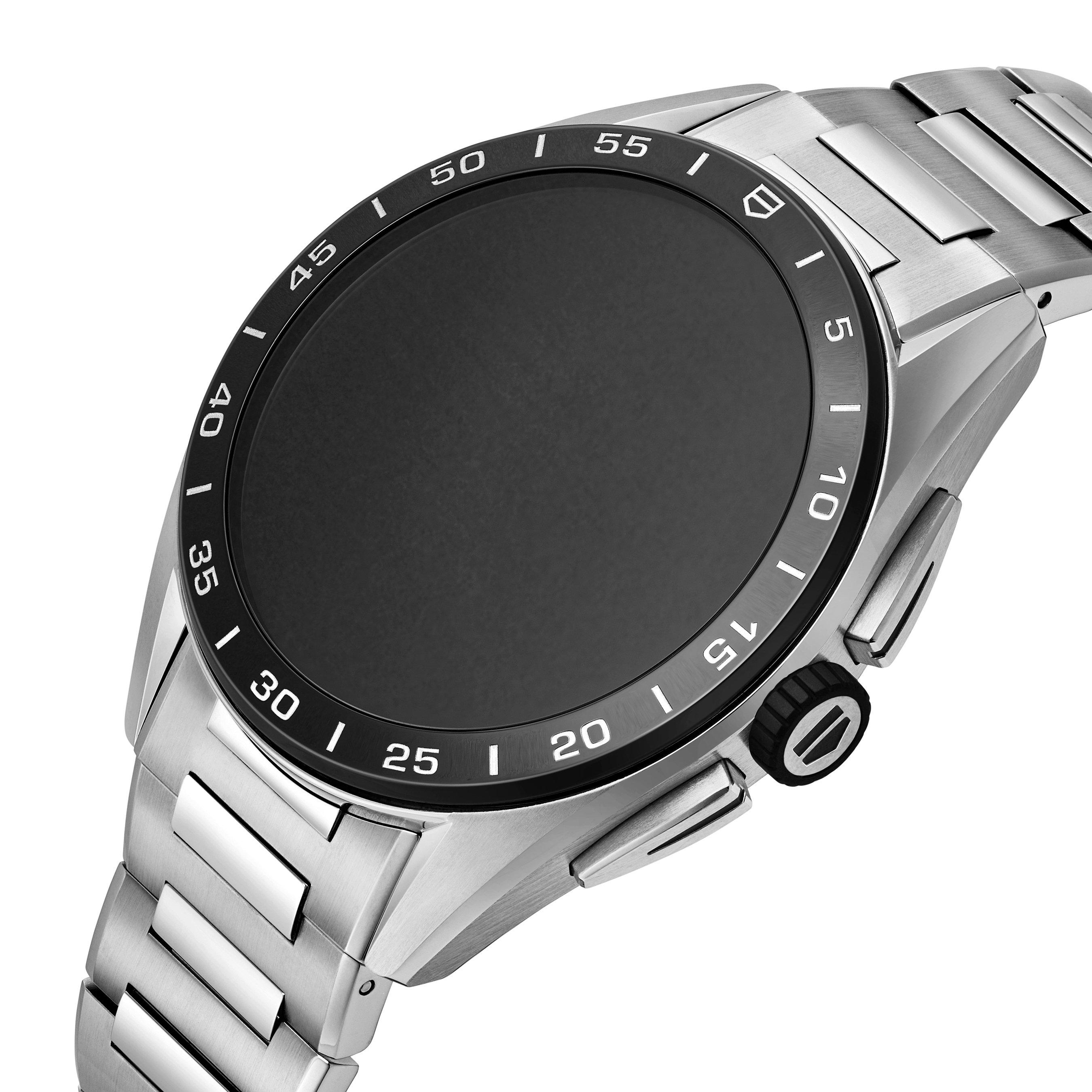 TAG Heuer ConnectedCalibre E4 45mm Smartwatch 3 TAG Heuer ConnectedCalibre E4 45mm Smartwatch