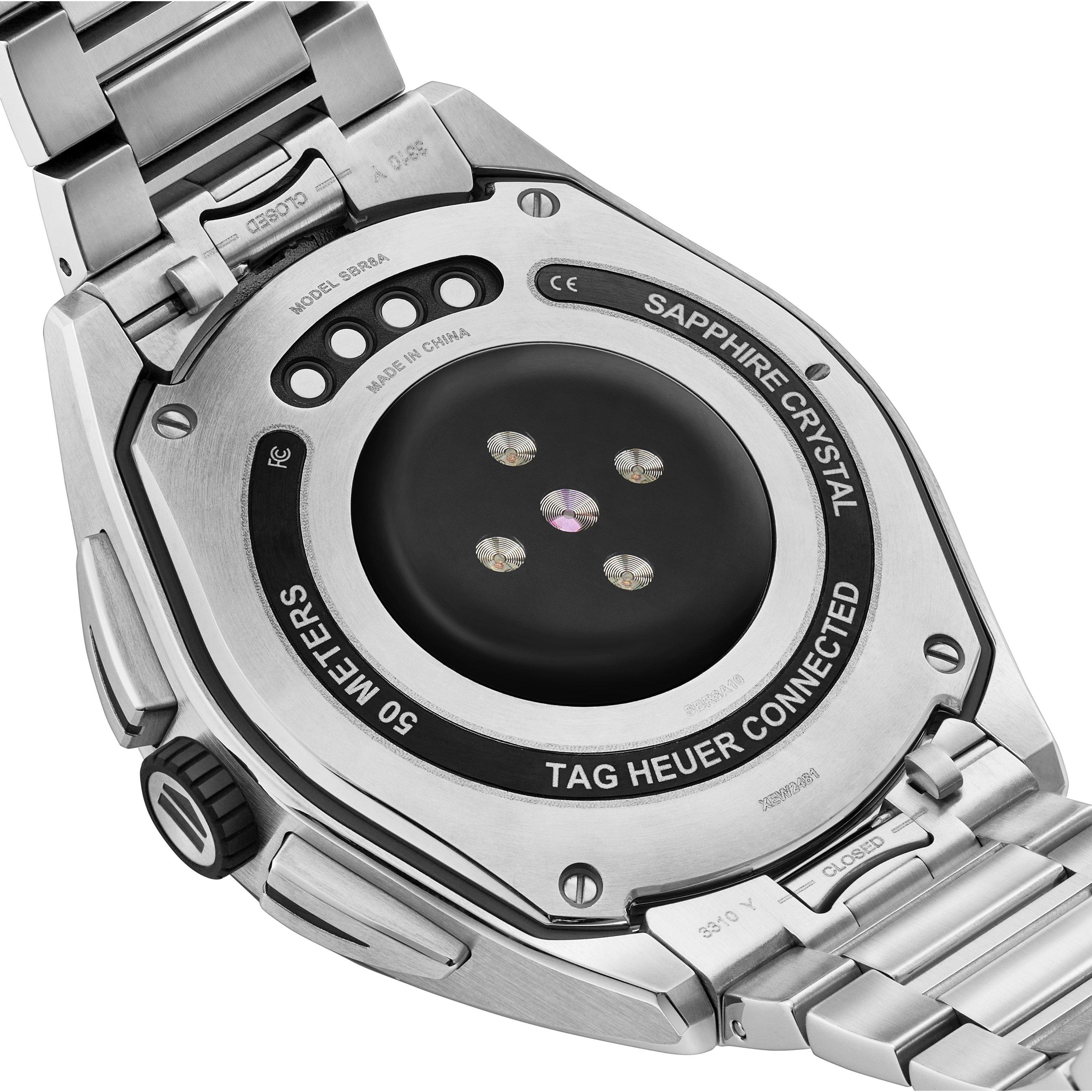 TAG Heuer ConnectedCalibre E4 45mm Smartwatch 5 TAG Heuer ConnectedCalibre E4 45mm Smartwatch