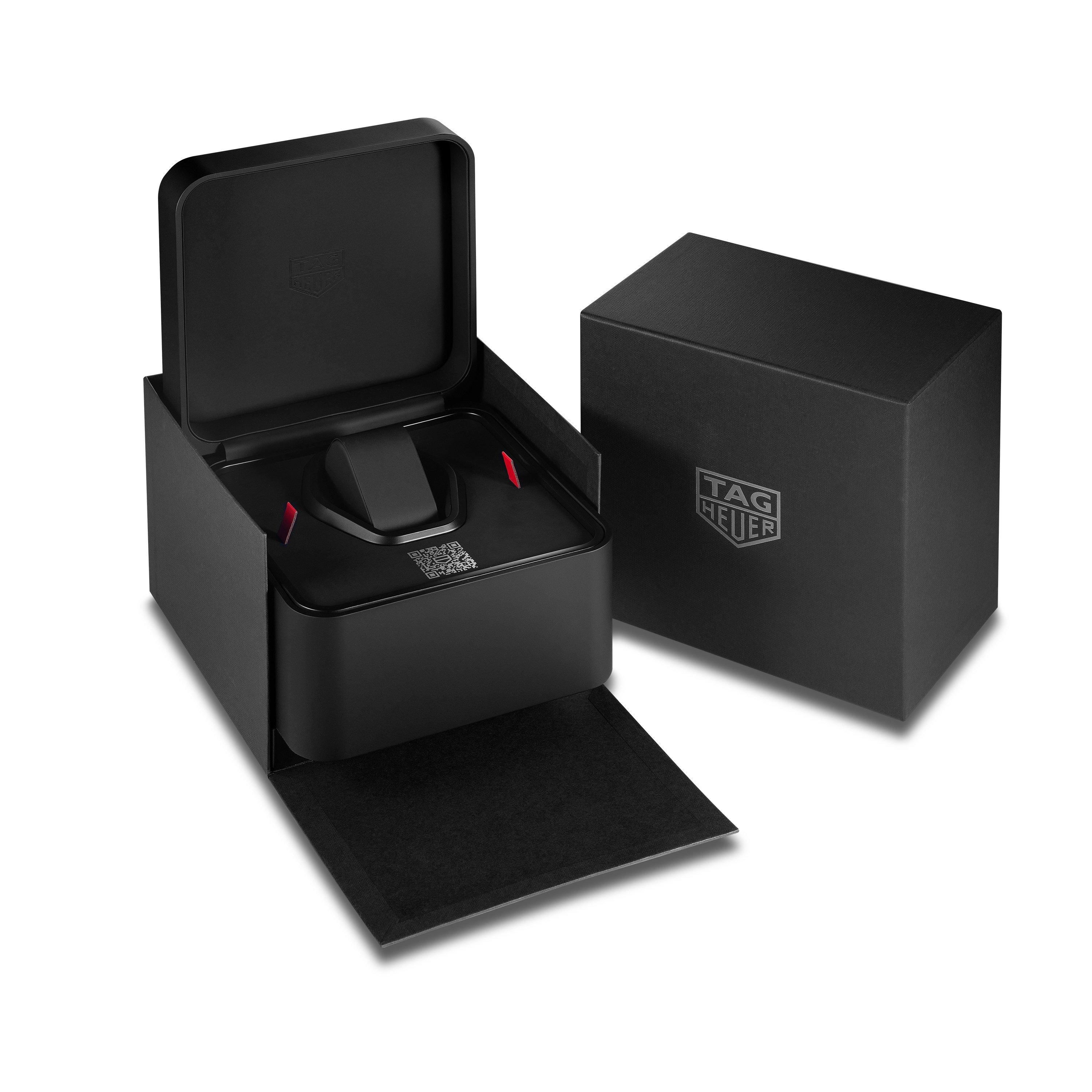 TAG Heuer ConnectedCalibre E4 45mm Smartwatch 8 TAG Heuer ConnectedCalibre E4 45mm Smartwatch