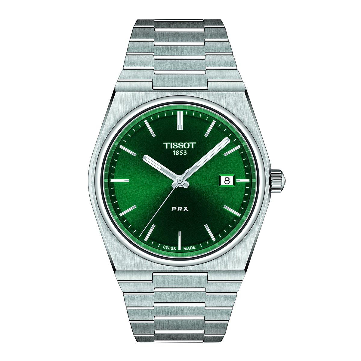 Tissot PRX 40mm Menâs Watch