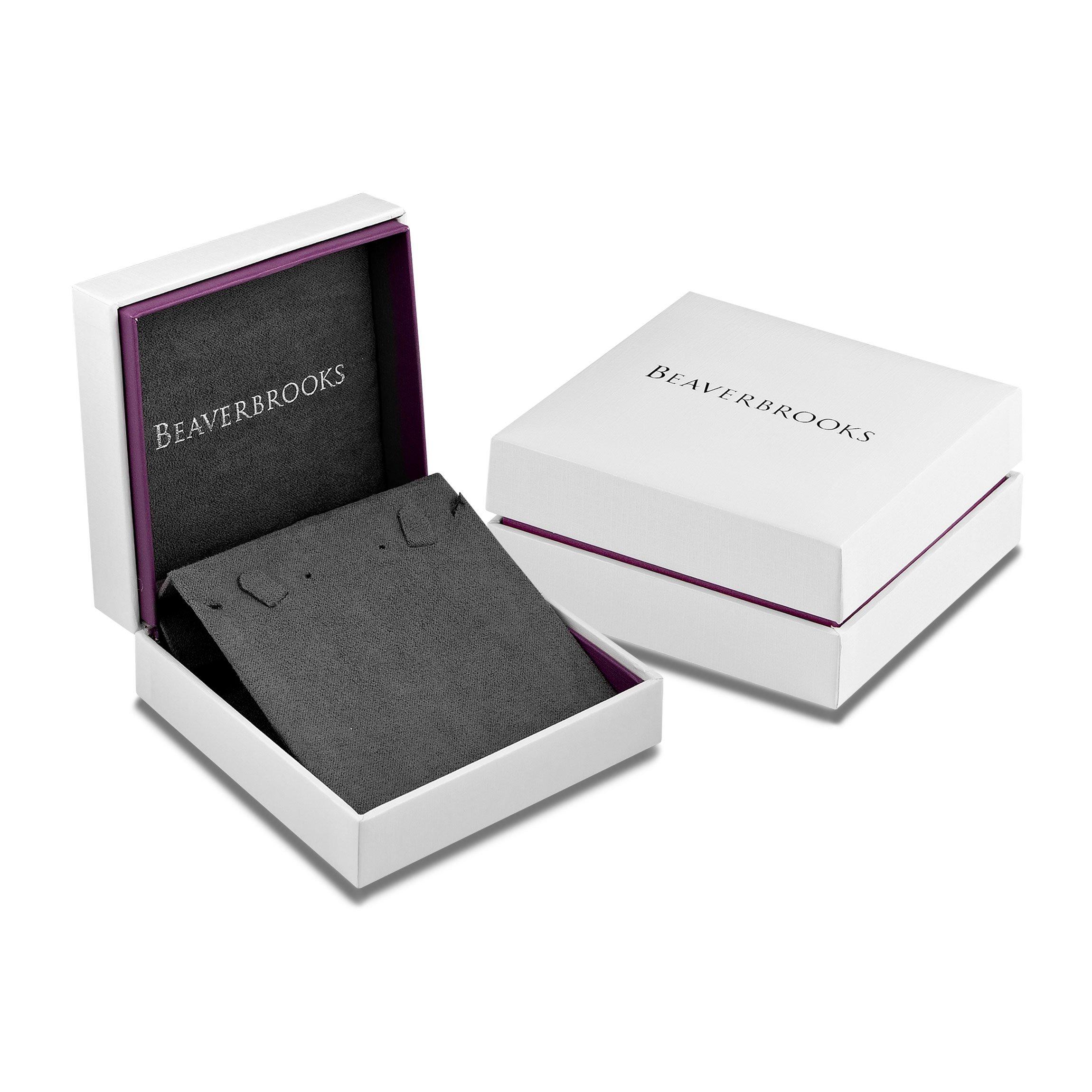 Beaverbrooks Silver Spiga Chain 4 Beaverbrooks Silver Spiga Chain