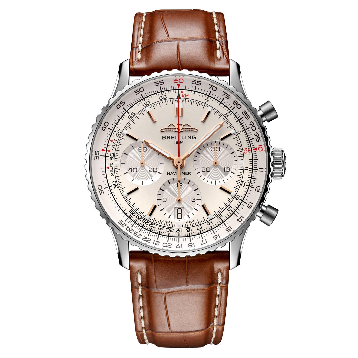 Breitling Navitimer B01 Chronograph 41mm Automatic Men's Watch