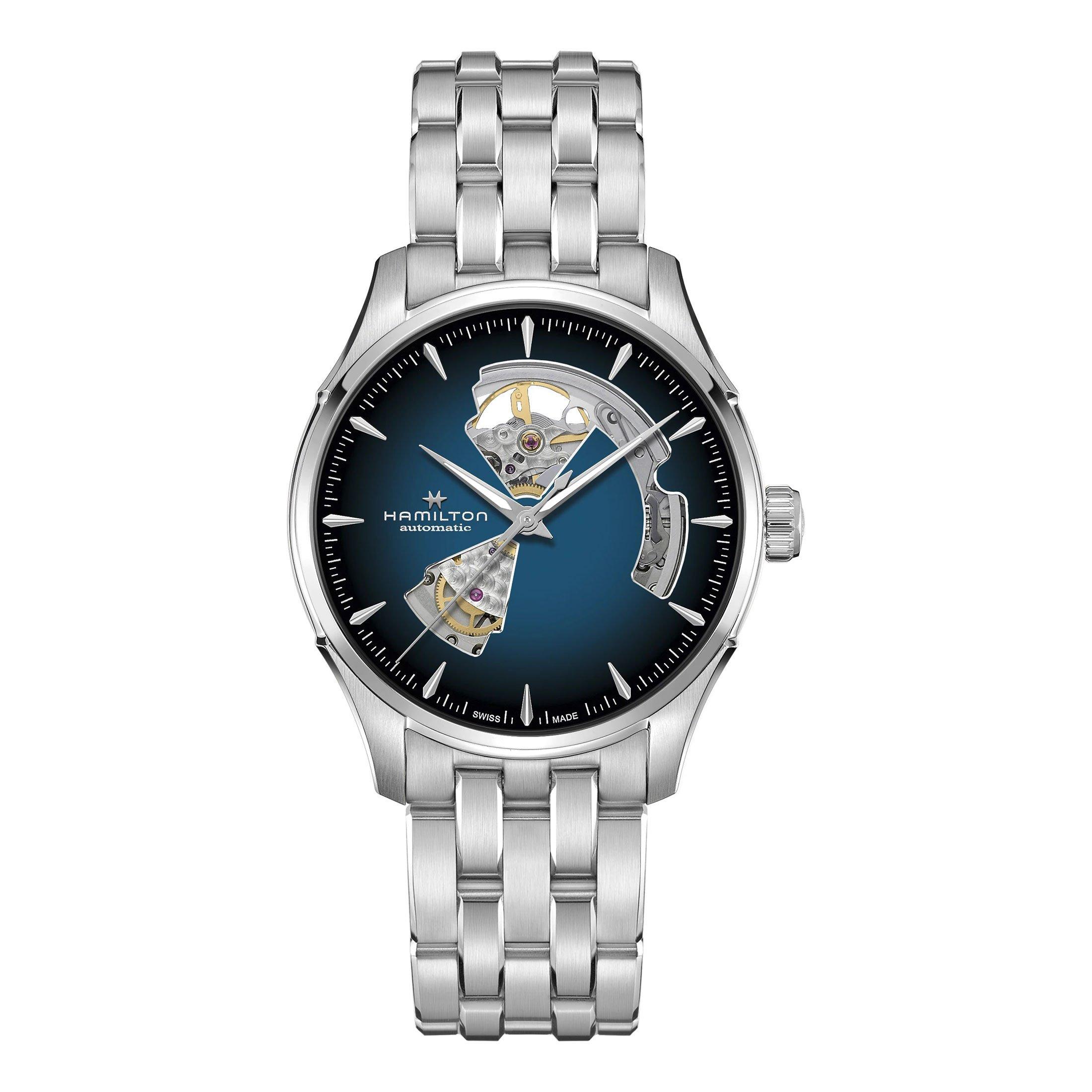 Hamilton Jazzmaster 40mm Automatic Watch