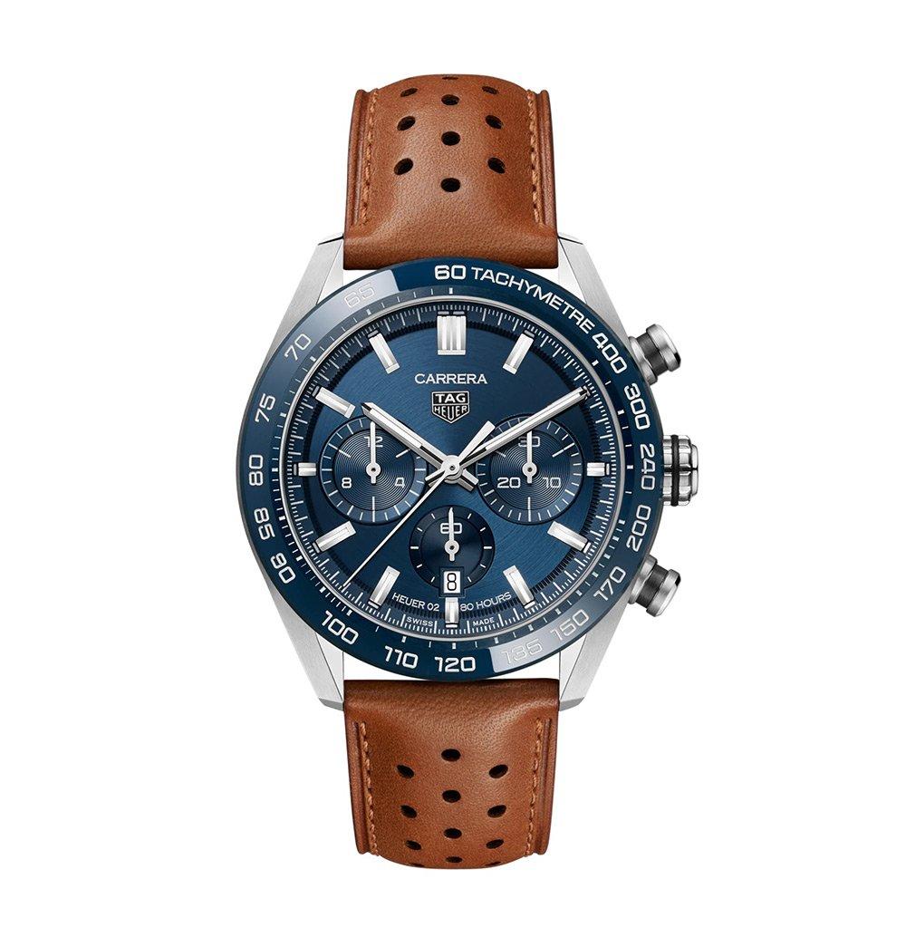 TAG Heuer Carrera Date 44mm Chronograph Automatic Menâs Watch