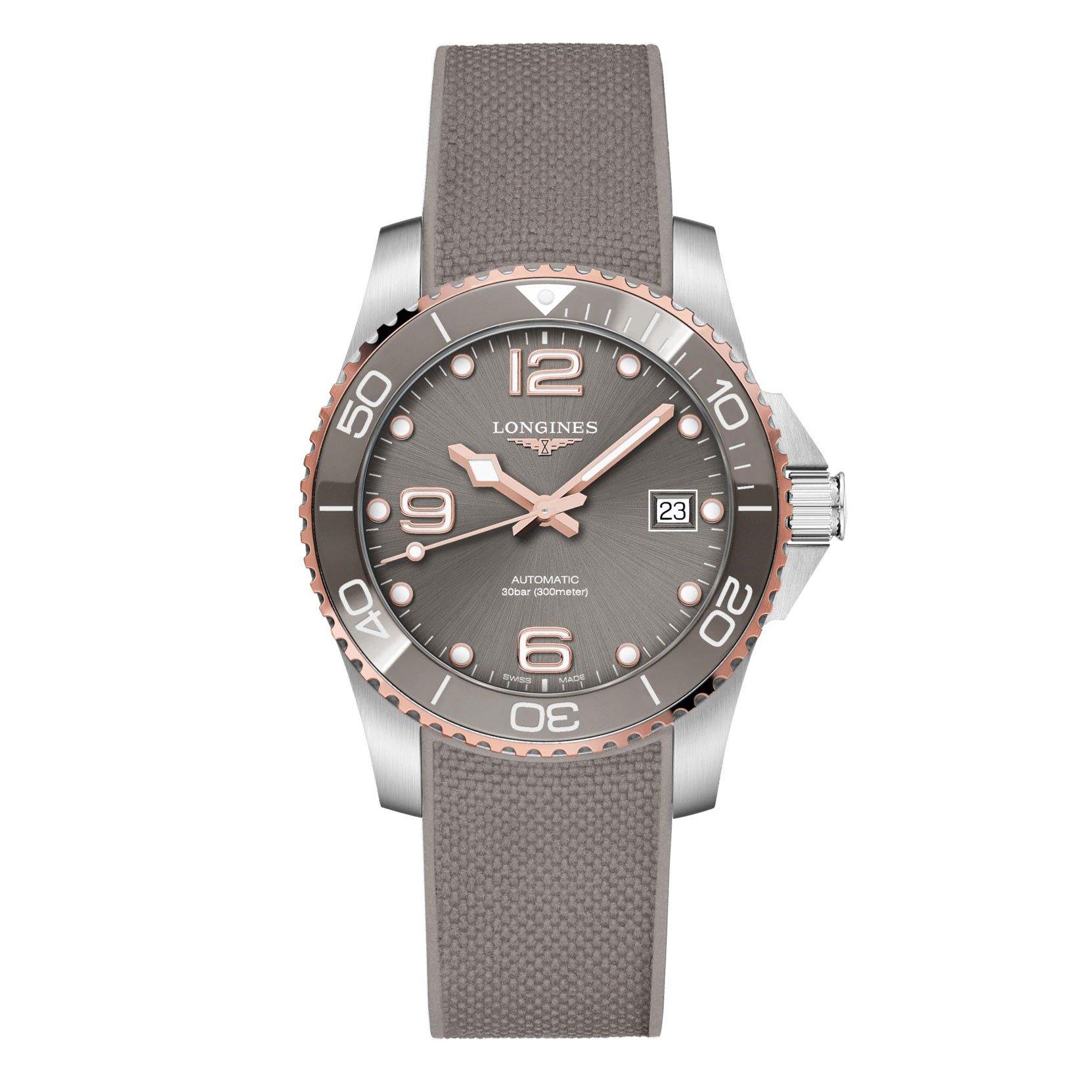Longines HydroConquest 39mm Automatic Men's Watch