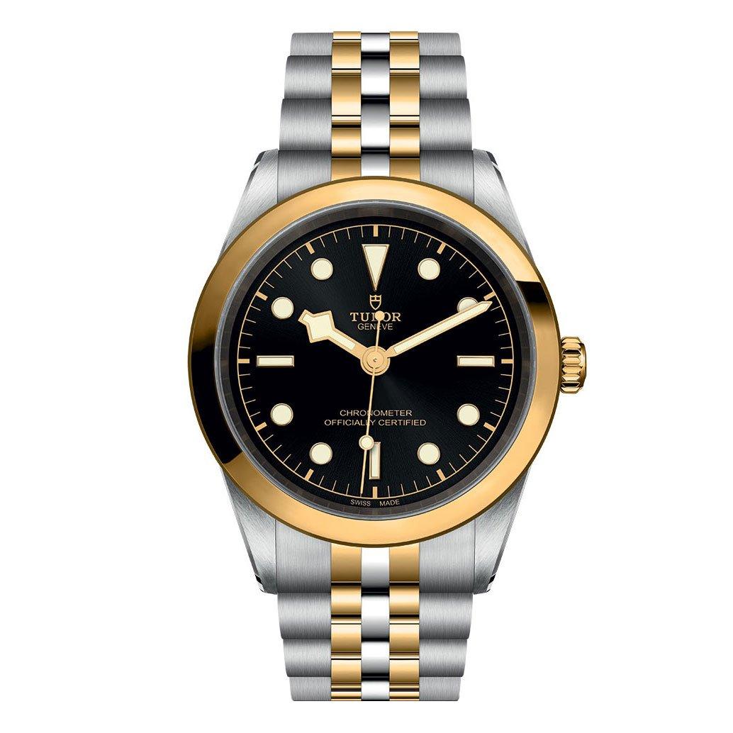 TUDOR Black Bay One S&G 41mm Automatic Menâs Watch