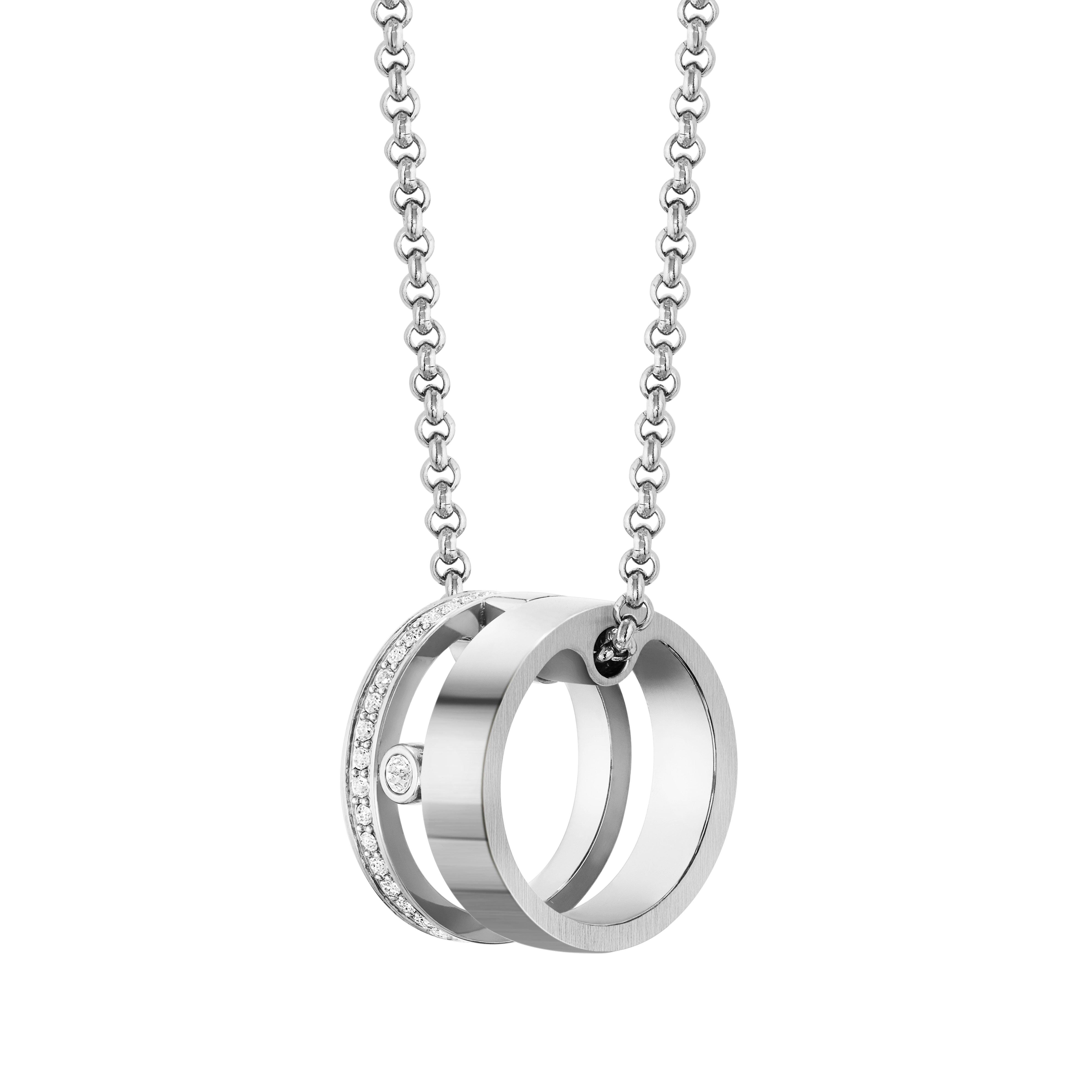 BOSS Stainless Steel Ladies Pendant