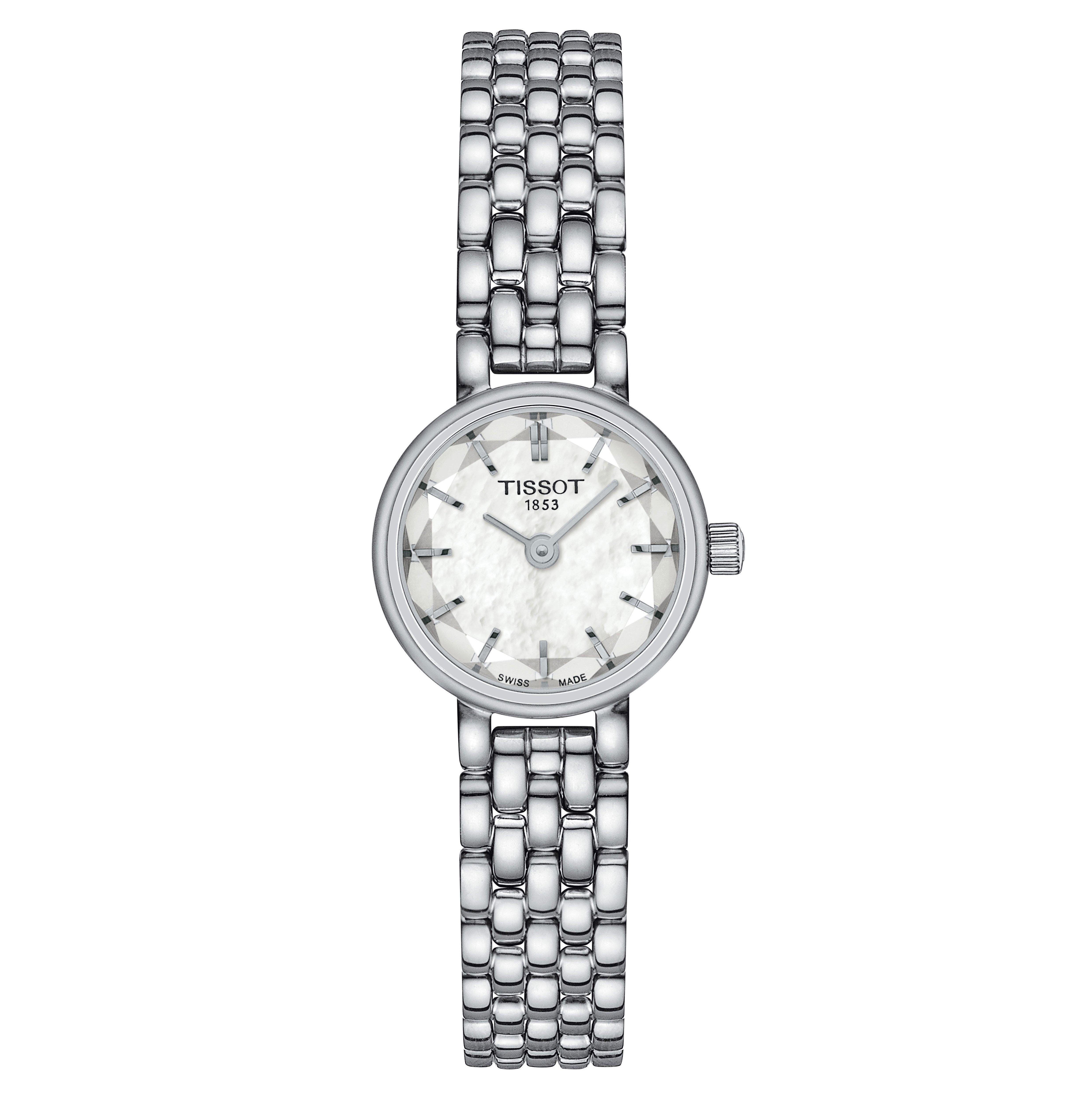 Tissot Lovely Round 19.5mm Ladies Watch