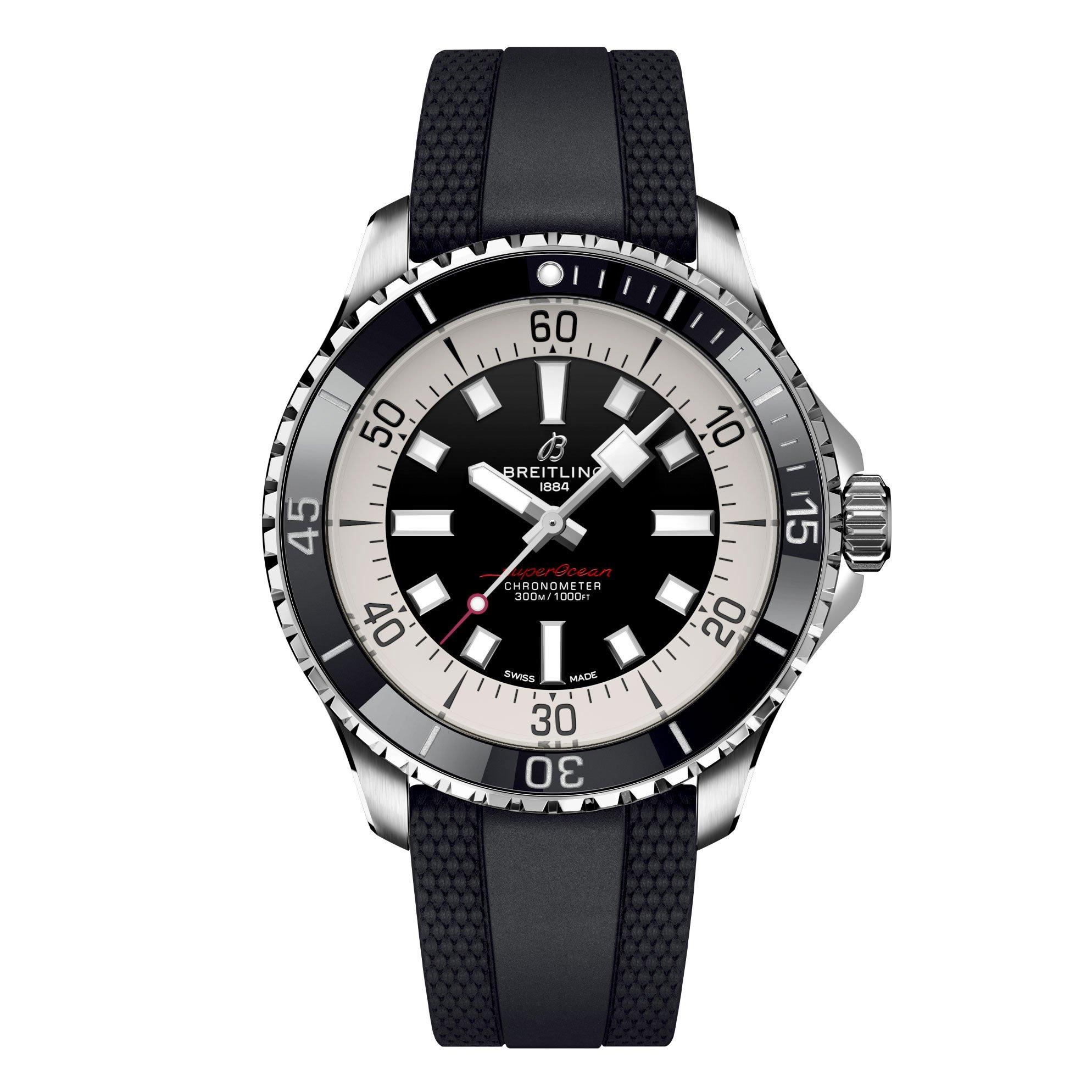 Breitling Superocean Automatic 44mm Menâs Watch