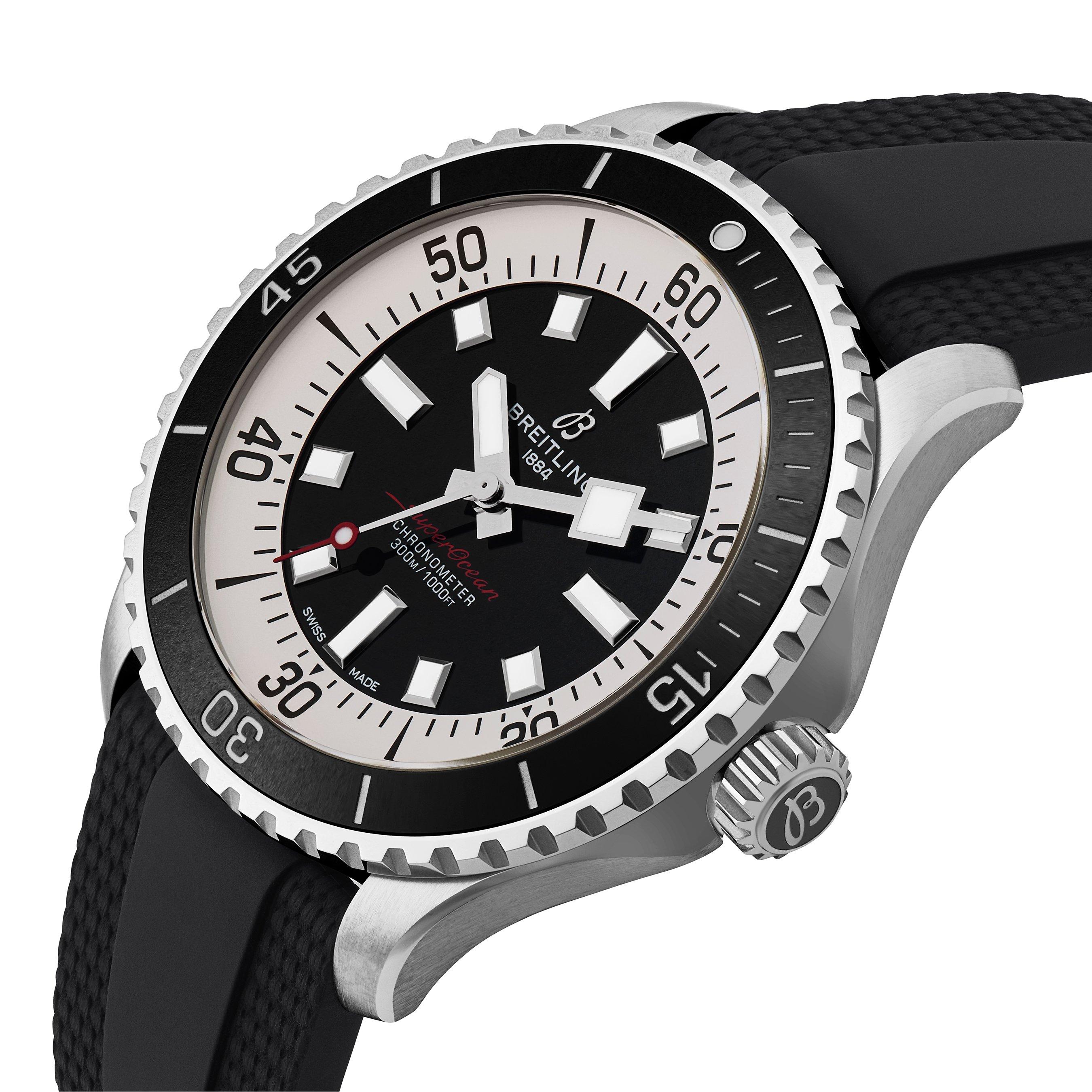 Breitling Superocean Automatic 44mm Menâs Watch 3 Breitling Superocean Automatic 44mm Menâs Watch