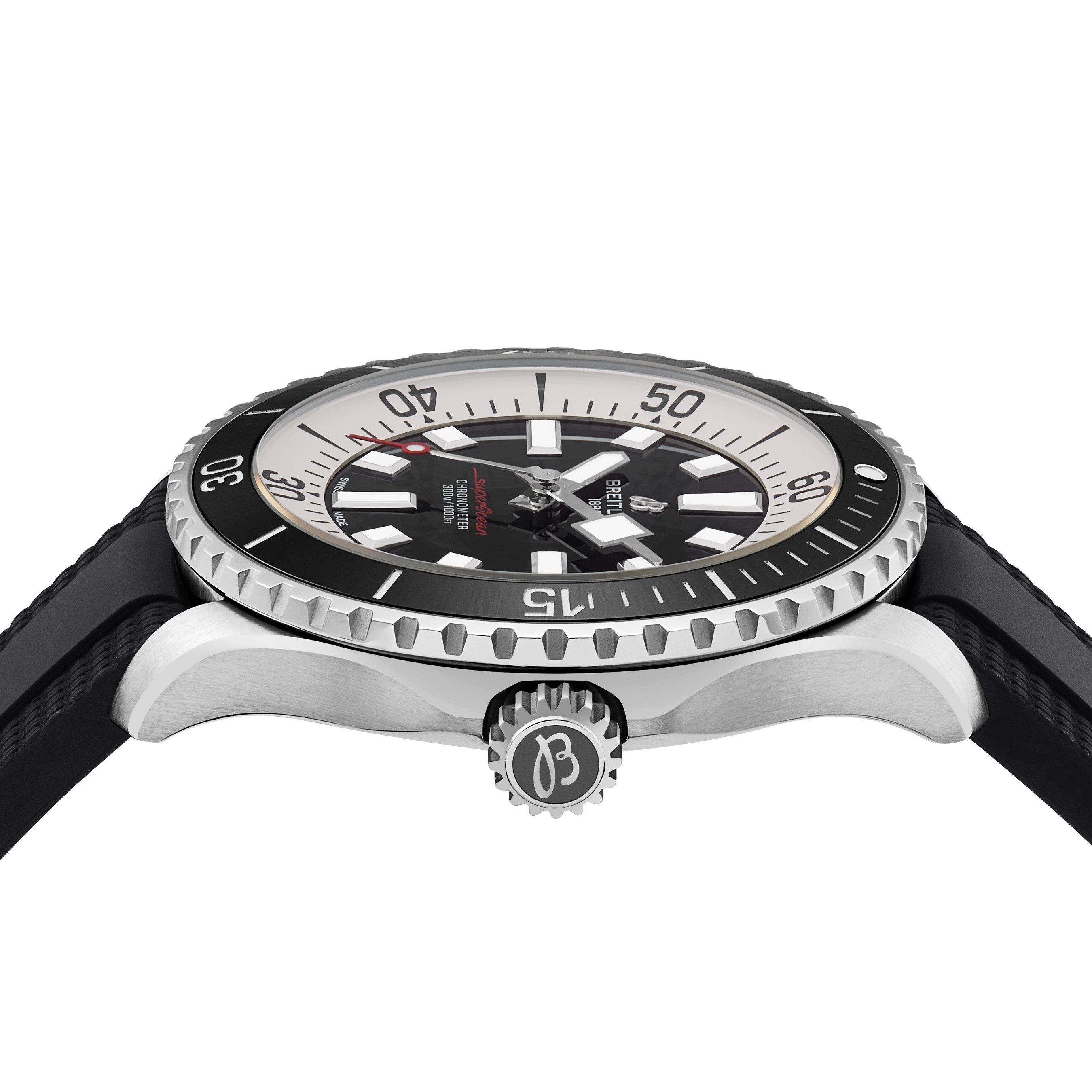 Breitling Superocean Automatic 44mm Menâs Watch 4 Breitling Superocean Automatic 44mm Menâs Watch