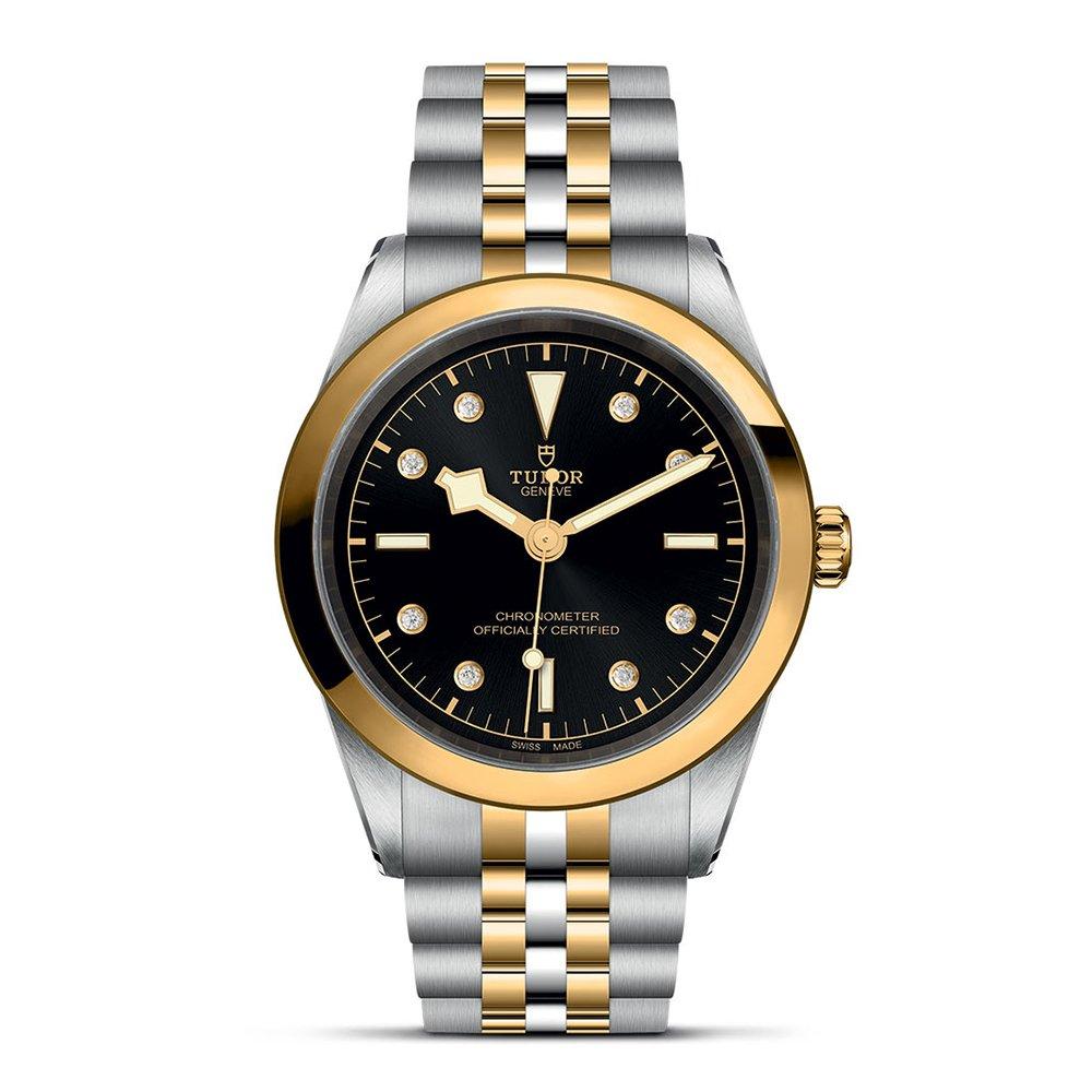 TUDOR Black Bay One S&G 41mm Diamond Automatic Ladies Watch