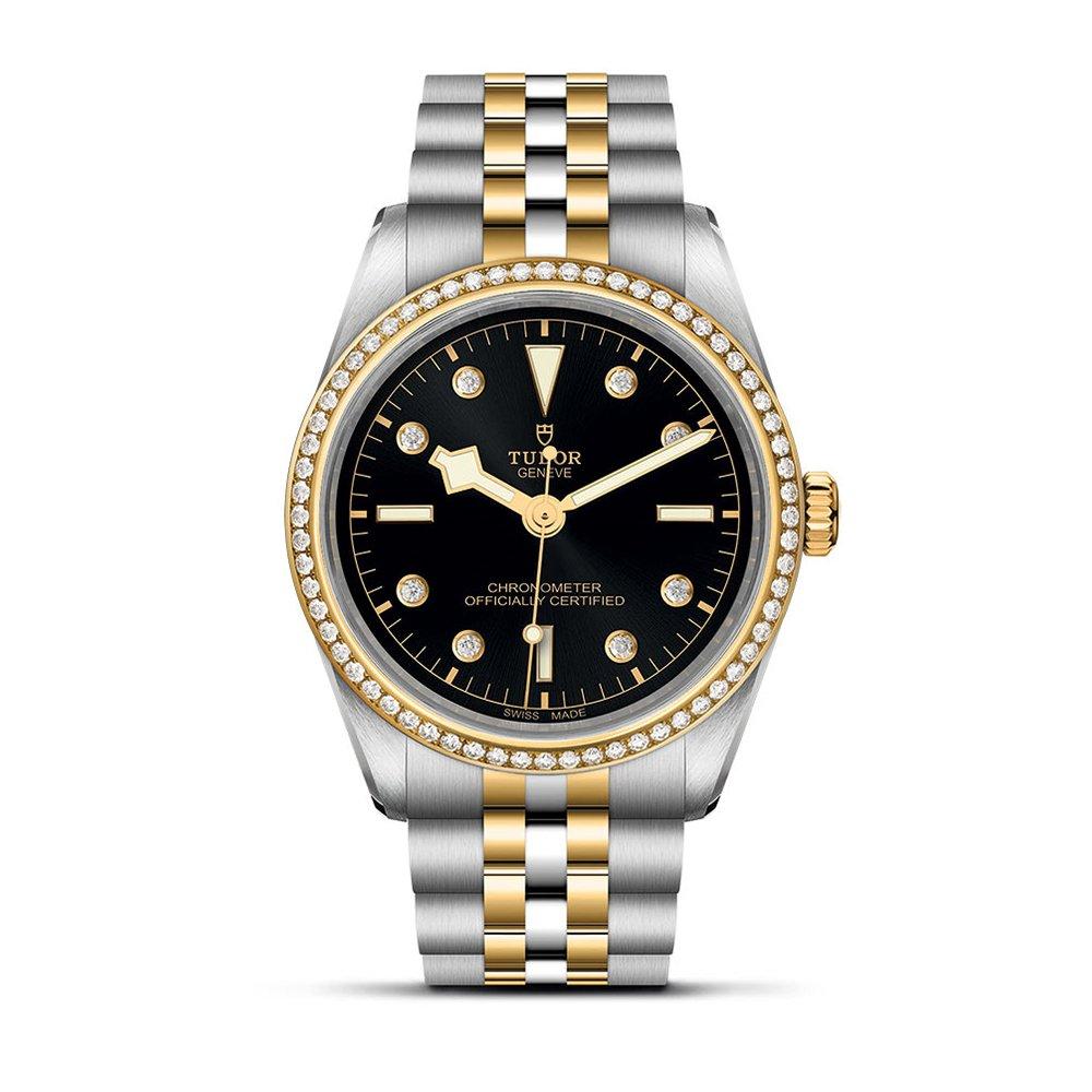 TUDOR Black Bay One S&G 36mm Automatic Men's Watch