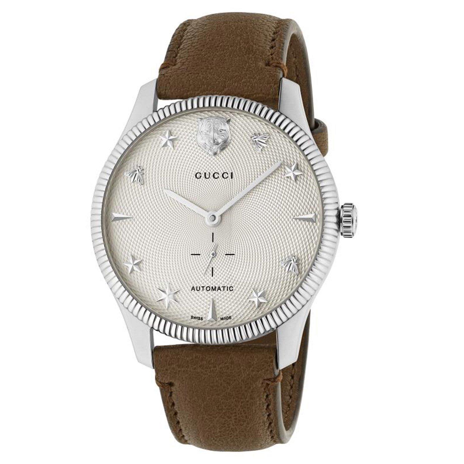 Gucci G-Timeless 40mm Automatic Watch