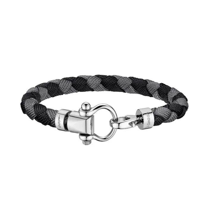 OMEGA James Bond 007 Sailing Bracelet