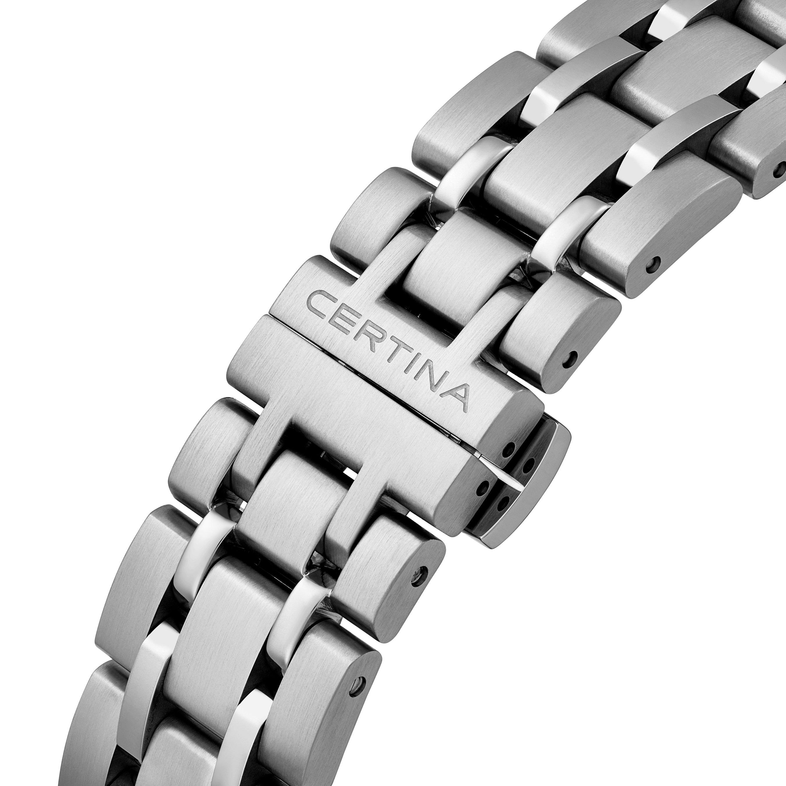 Certina DS Action Powermatic 80 41mm Automatic Menâs Watch 5 Certina DS Action Powermatic 80 41mm Automatic Menâs Watch
