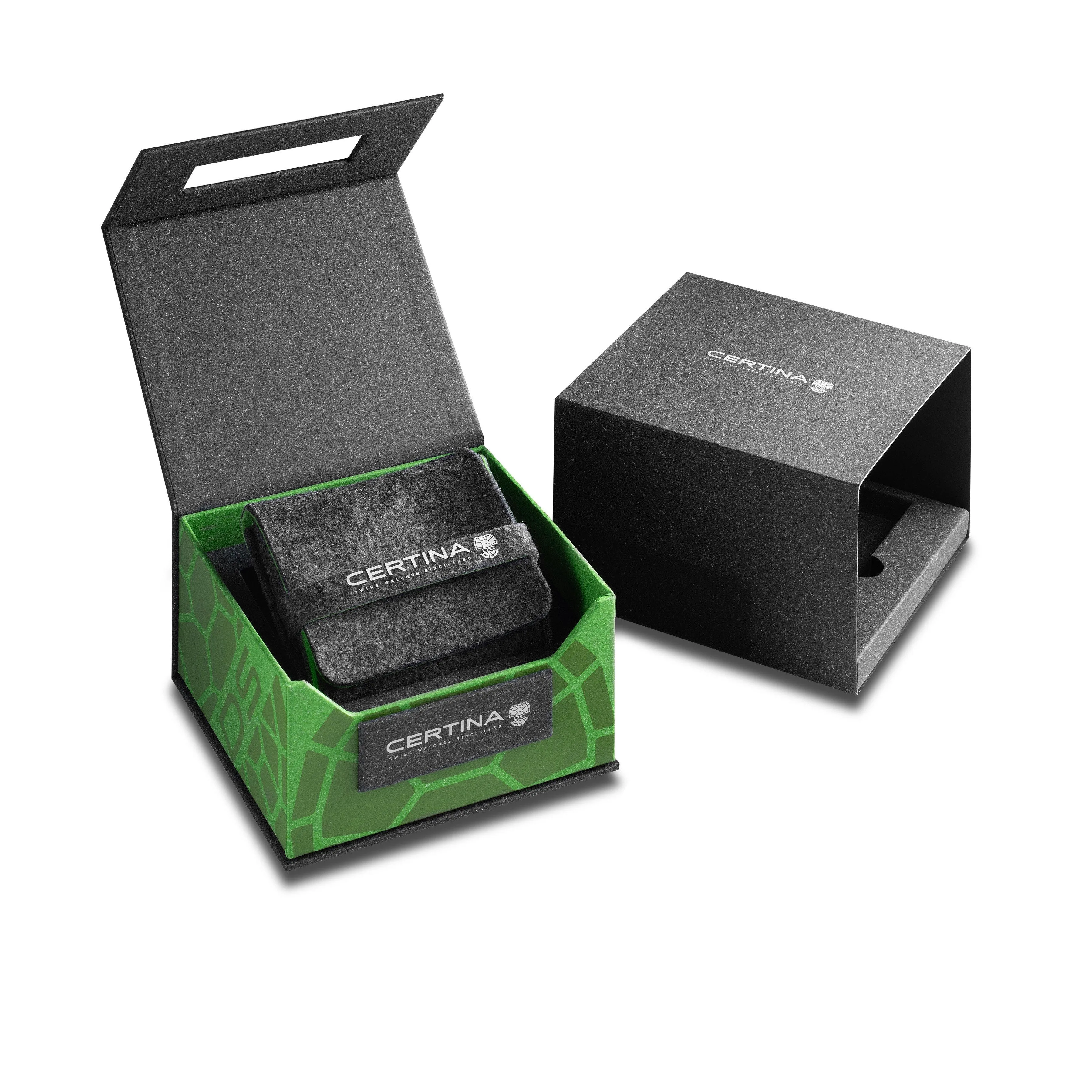 Certina DS Action Powermatic 80 41mm Automatic Menâs Watch 8 Certina DS Action Powermatic 80 41mm Automatic Menâs Watch