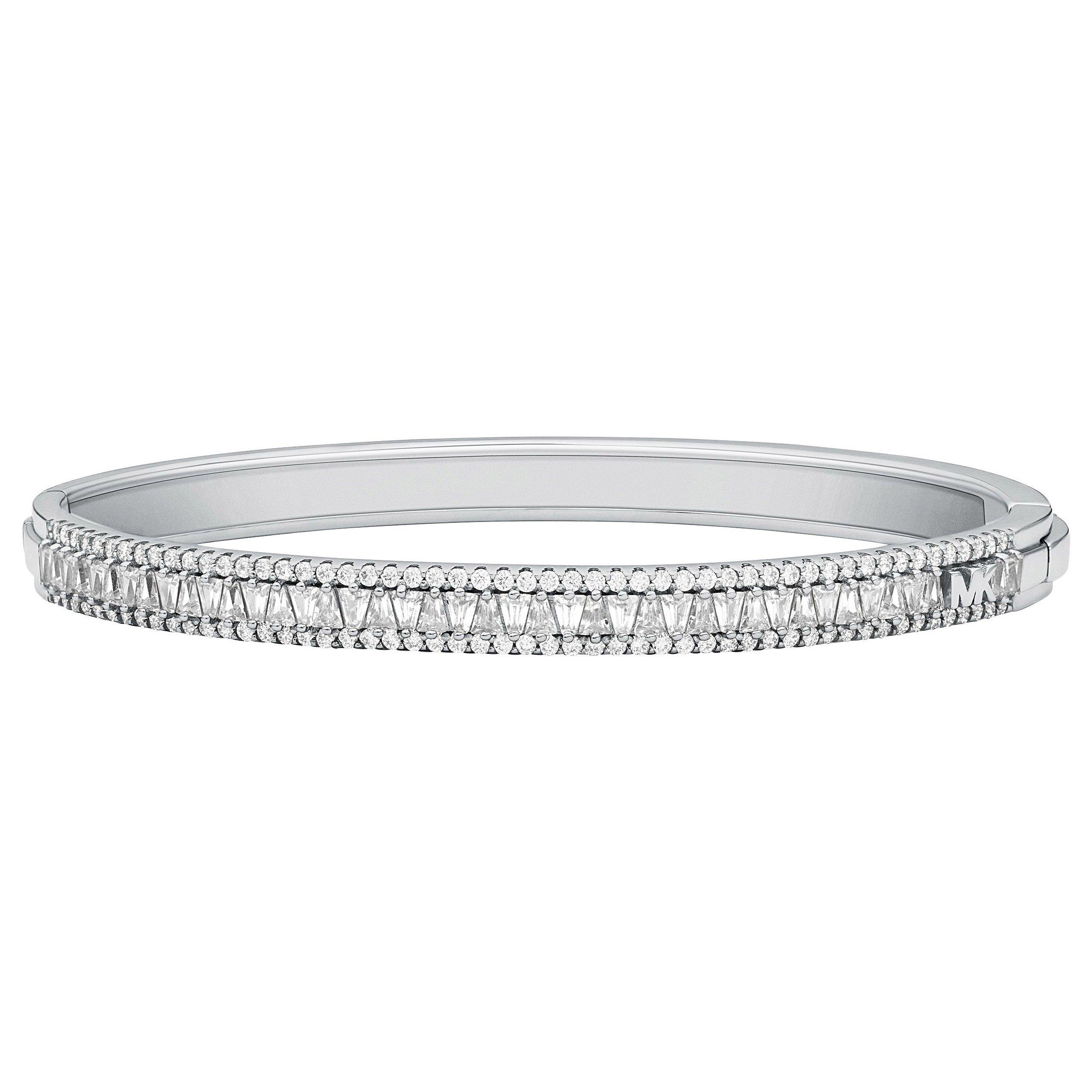 Michael Kors Cubic Zirconia Bangle