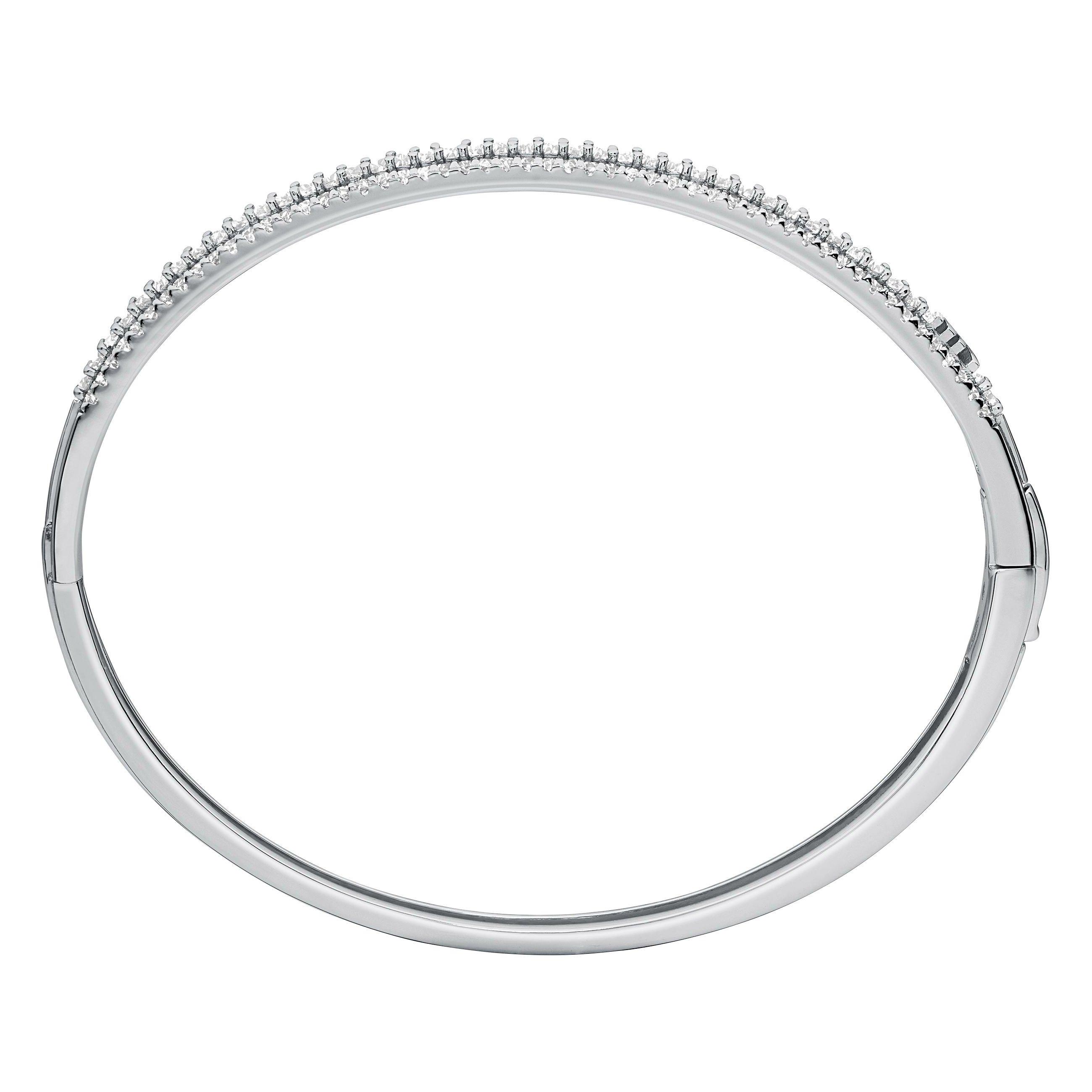 Michael Kors Cubic Zirconia Bangle 3 Michael Kors Cubic Zirconia Bangle