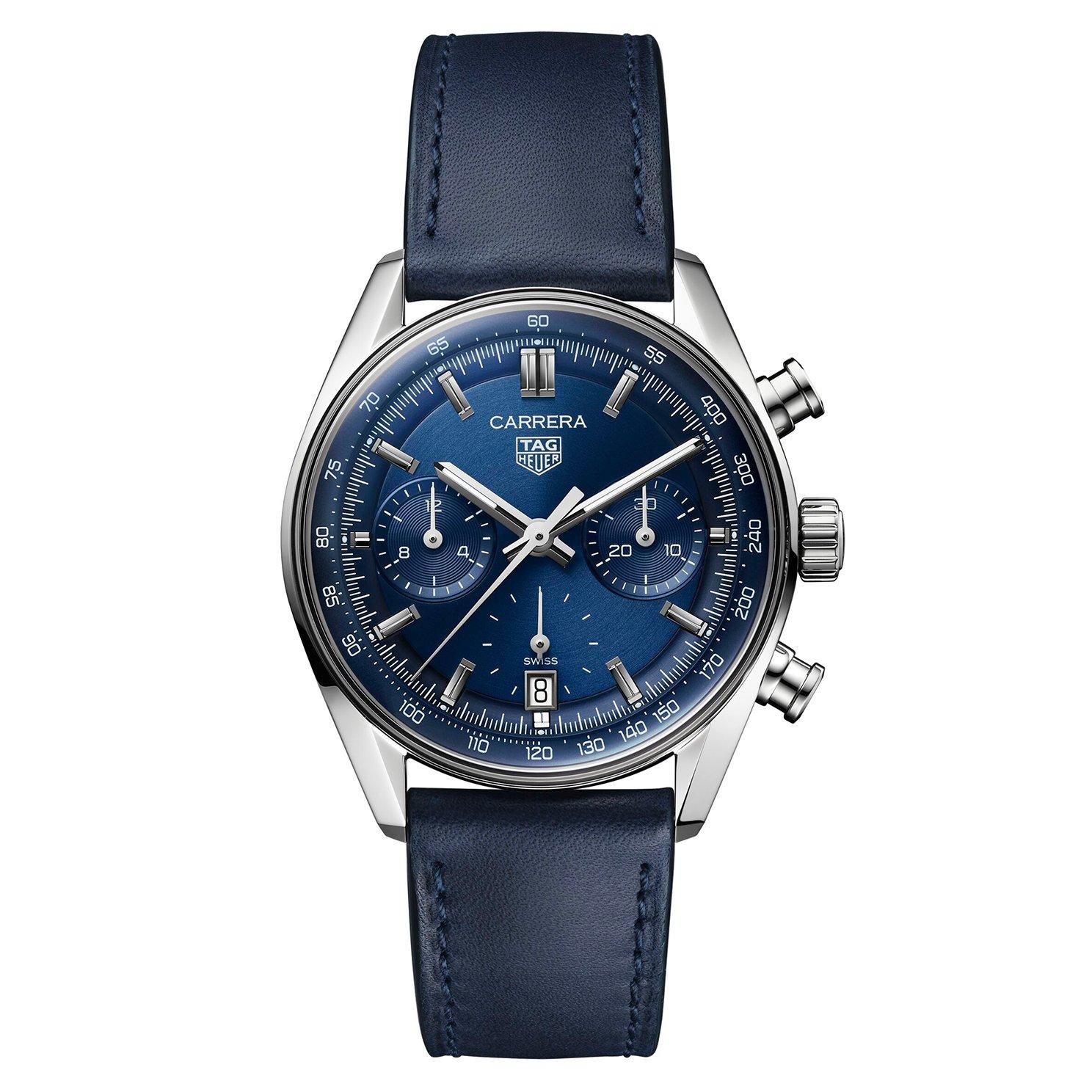 TAG Heuer Carrera Chronograph 39mm Automatic Menâs Watch