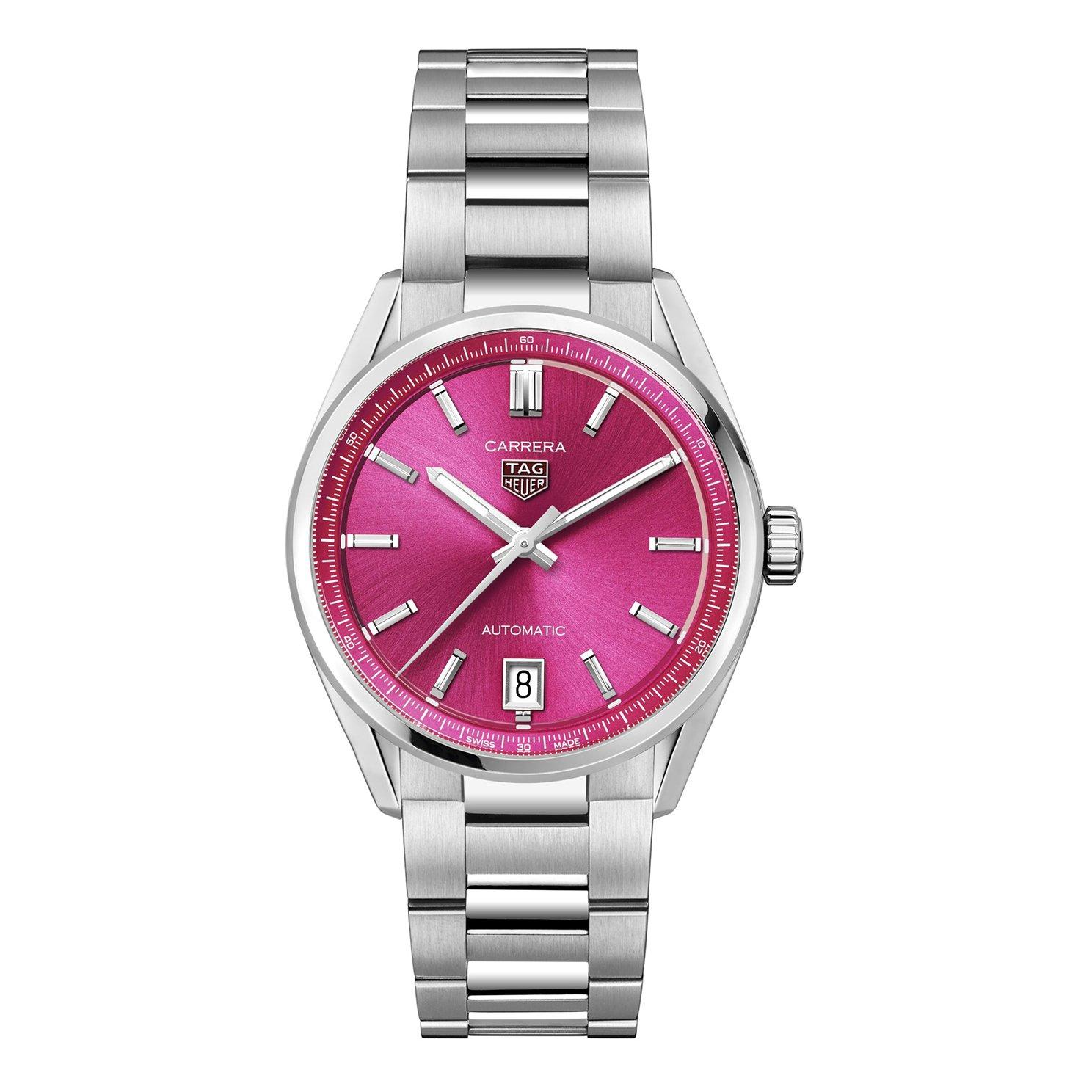 TAG Heuer Carrera Date 36mm Automatic Watch