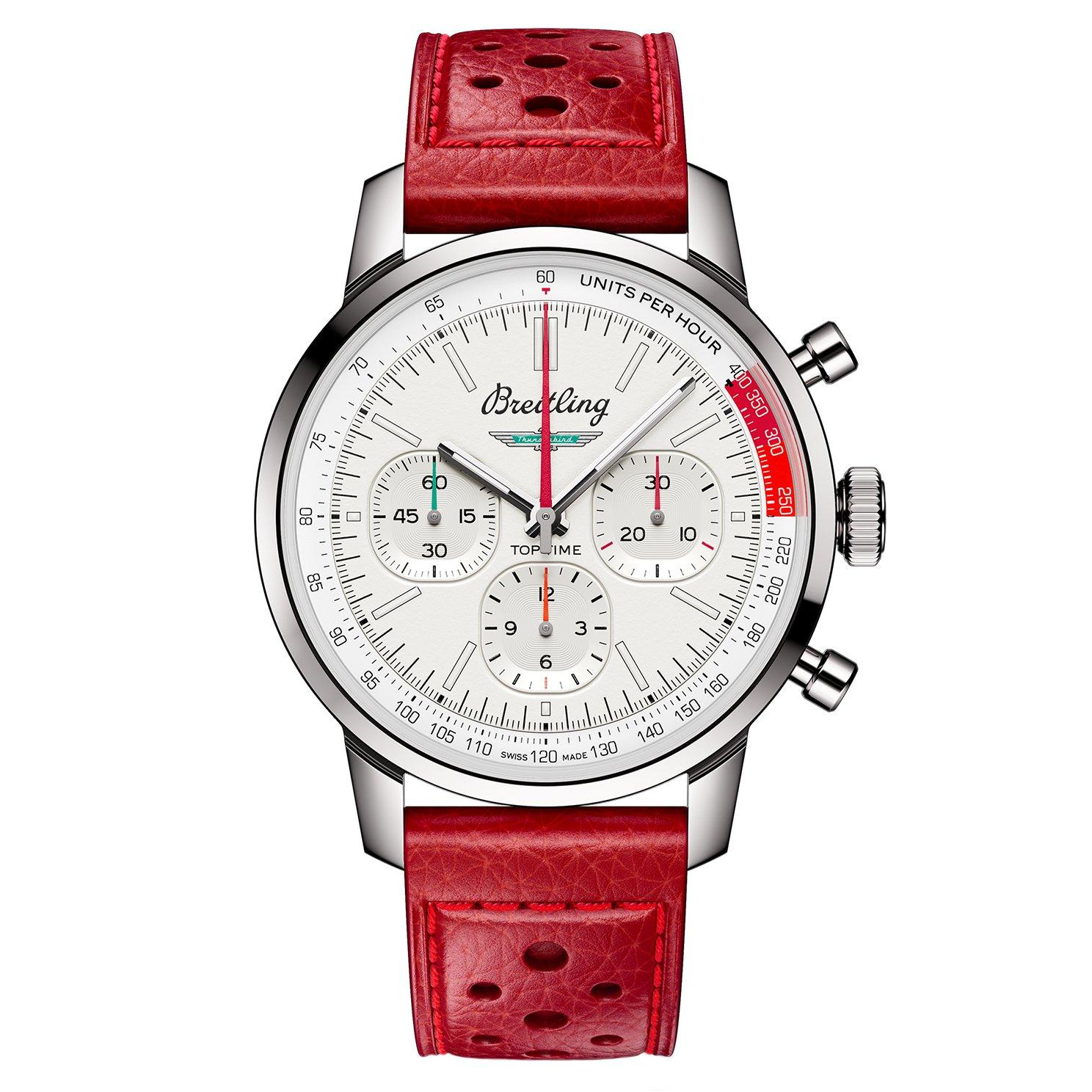 Breitling Top Time B01 Ford Thunderbird 41mm Chronograph Automatic Menâs Watch