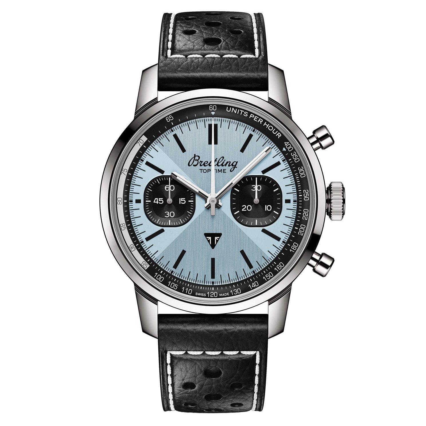 Breitling Top Time B01 Triumph 41mm Chronograph Automatic Menâs Watch