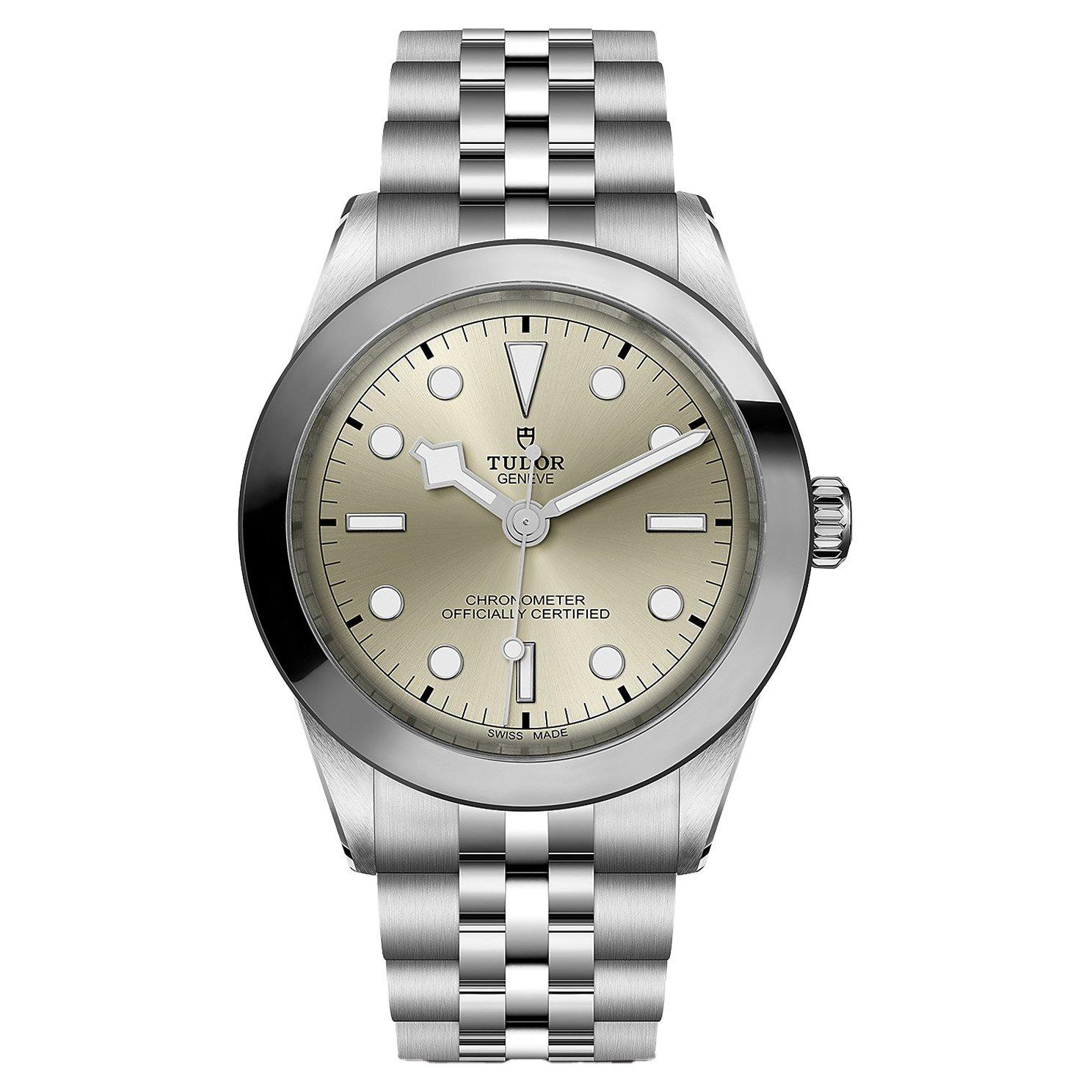 TUDOR Black Bay One 39mm Automatic Men's Watch