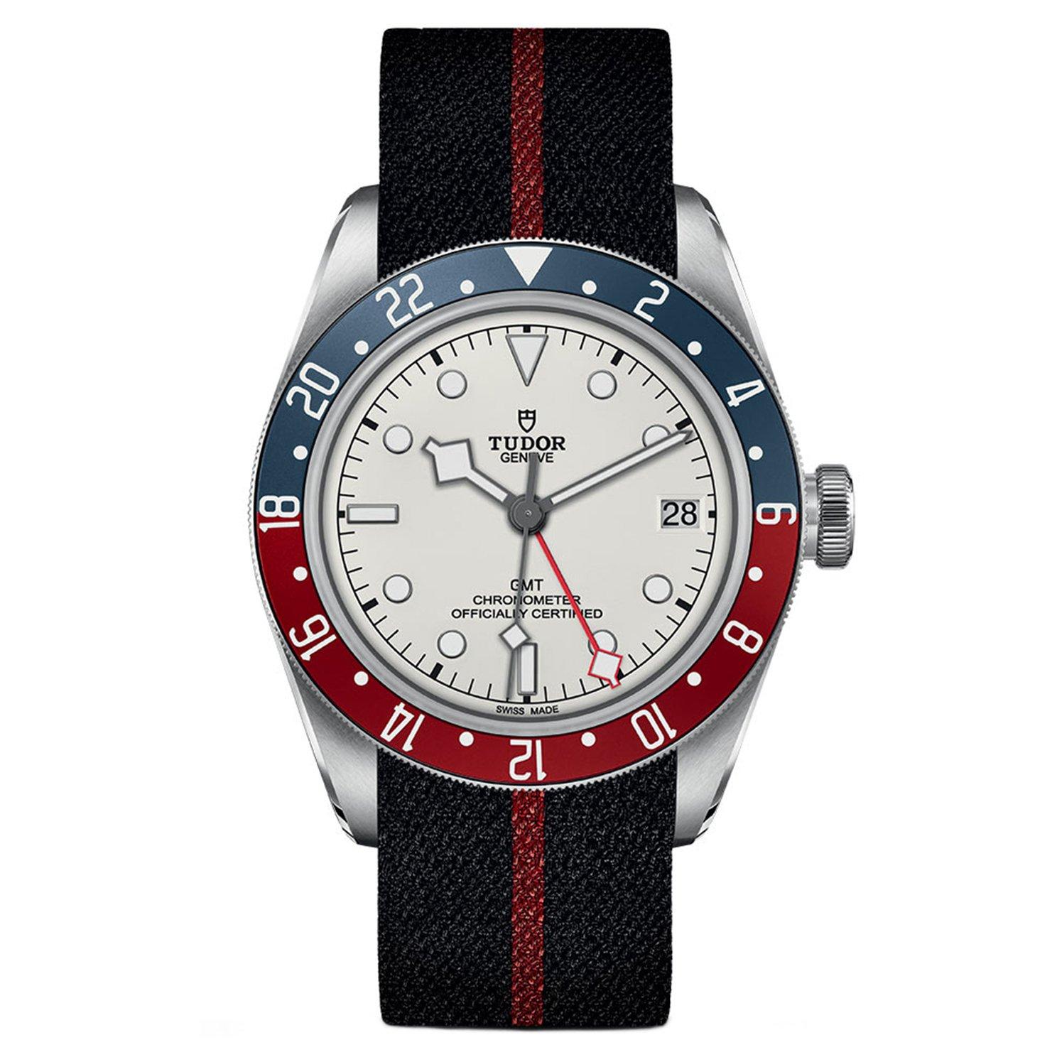 TUDOR Black Bay GMT 41mm Automatic Men's Watch