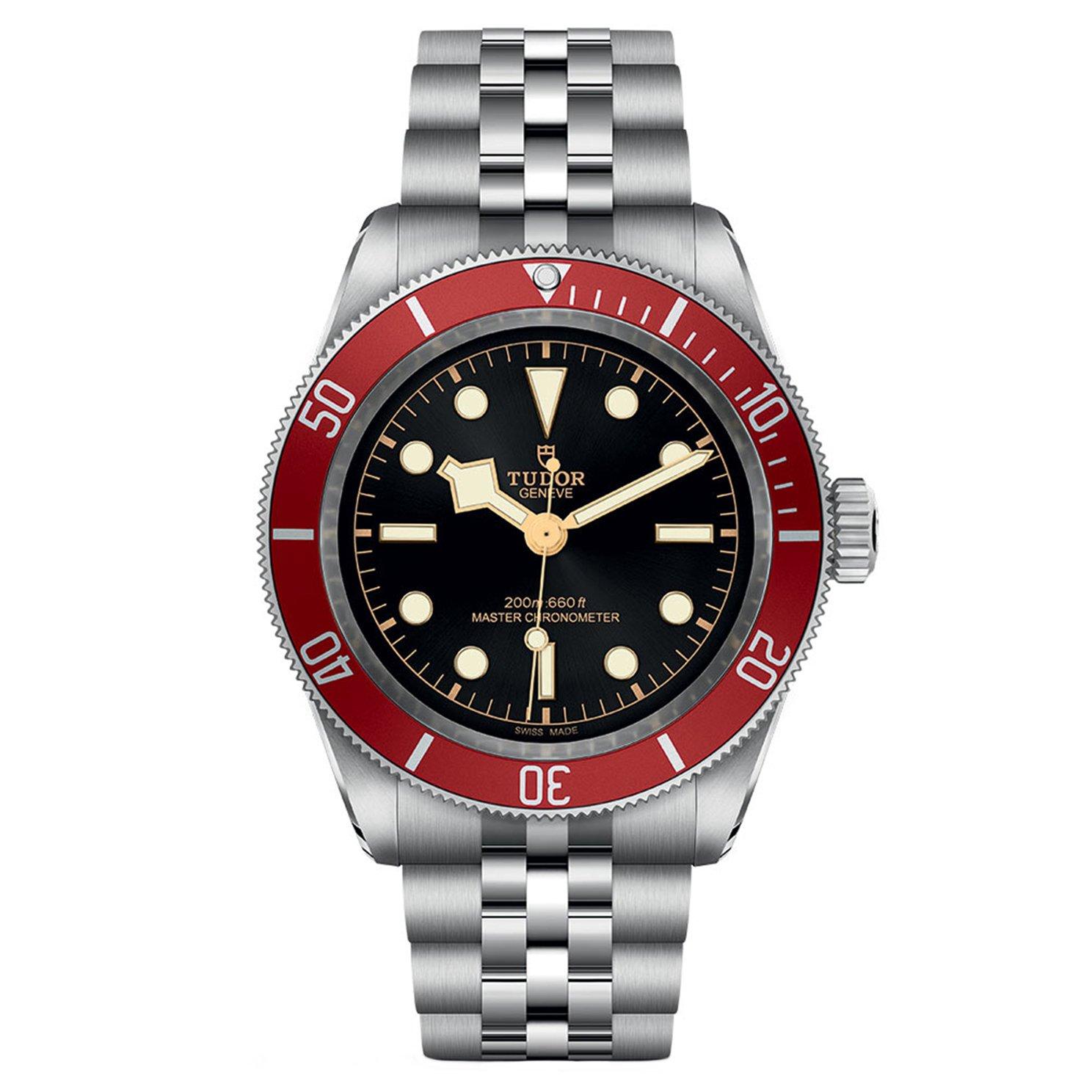 TUDOR Black Bay 41mm Automatic Menâs Watch