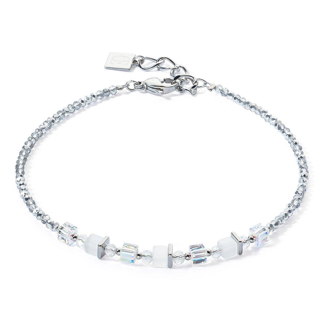 Coeur De Lion GeoCUBE Anklet