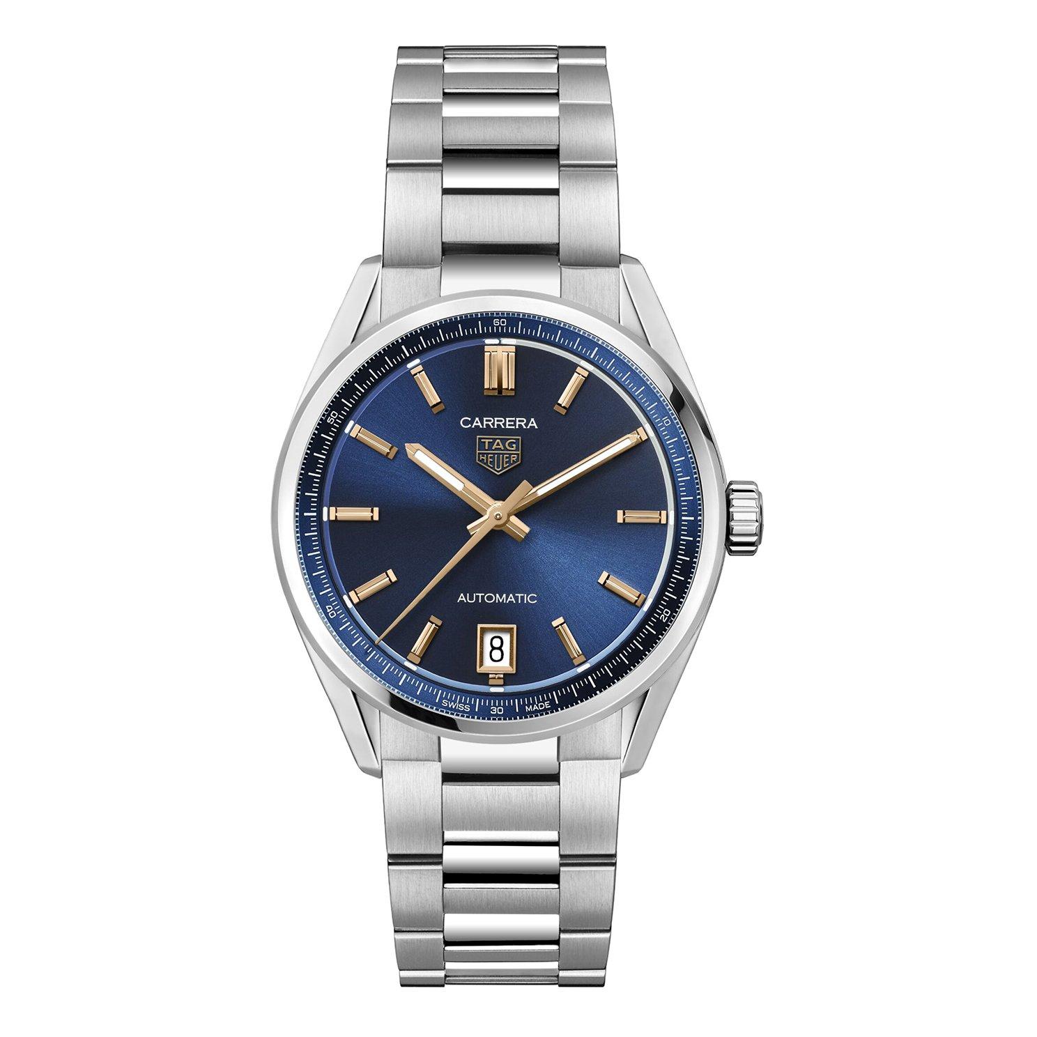 TAG Heuer Carrera Date 36mm Automatic Watch
