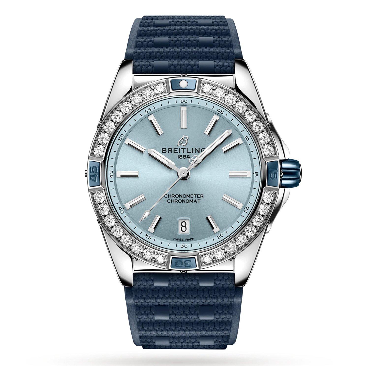 Breitling Super Chronomat Automatic 38mm Ladies Watch