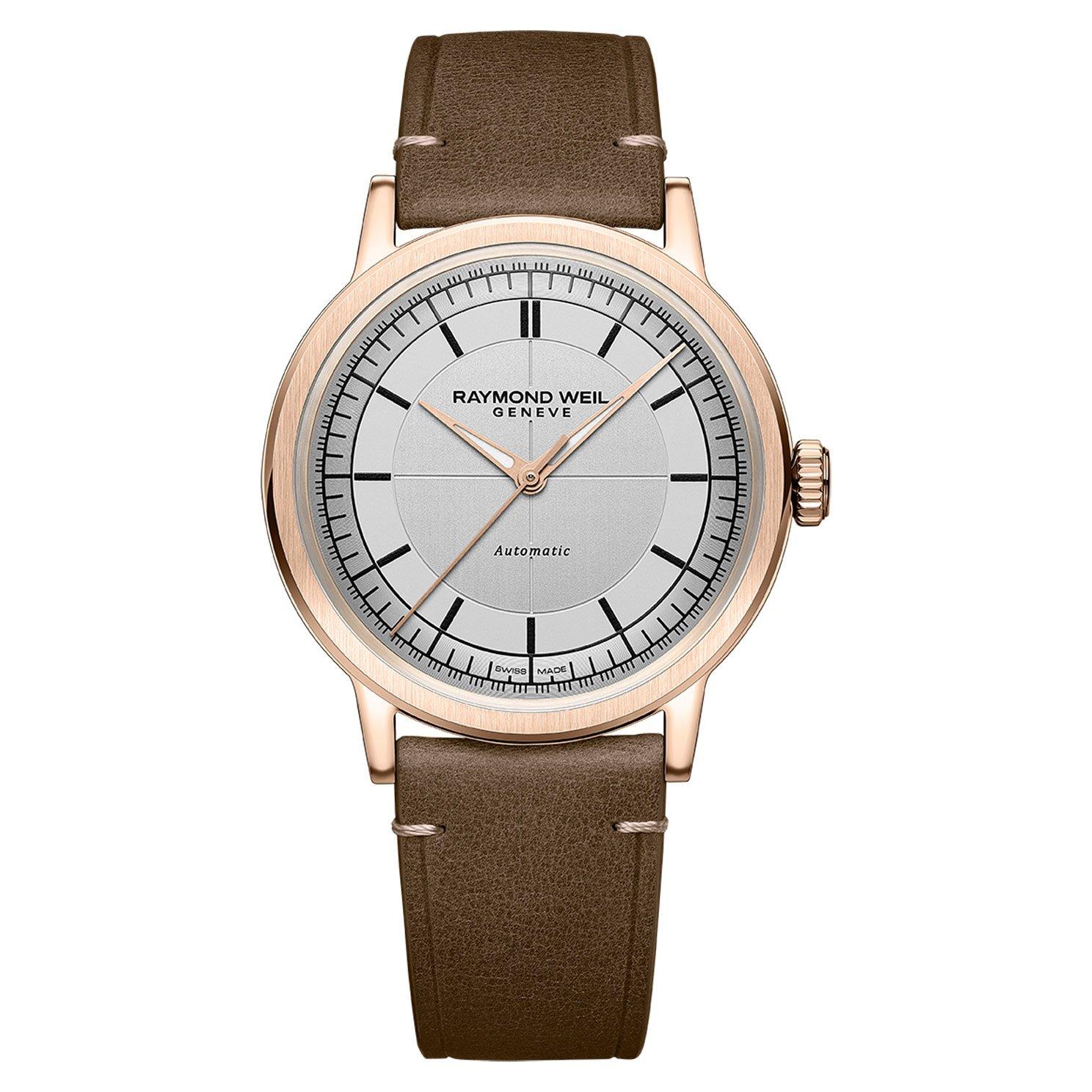 RAYMOND WEIL Millesime 39.5mm Automatic Menâs Watch
