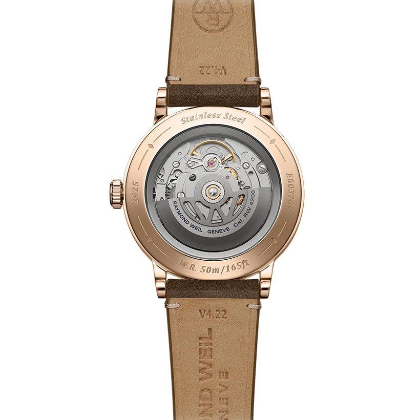 RAYMOND WEIL Millesime 39.5mm Automatic Menâs Watch 4 RAYMOND WEIL Millesime 39.5mm Automatic Menâs Watch